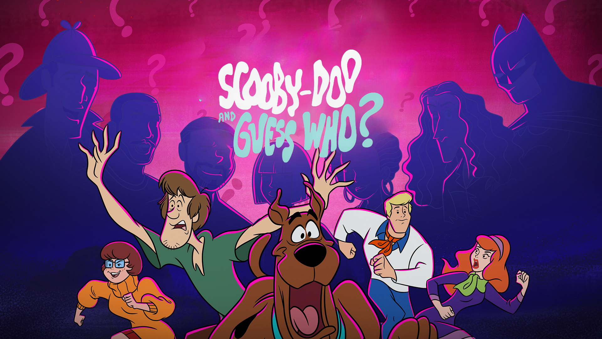 Watch Scooby Doo! And Guess Who