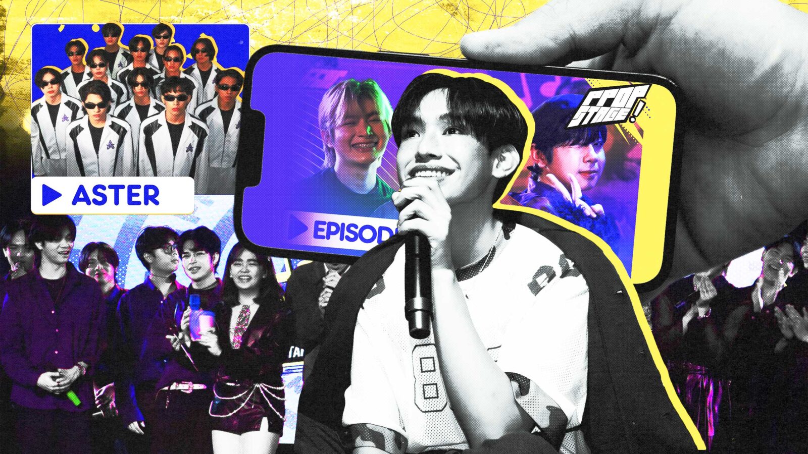 PPOP Stage Is The Filipino Music Show