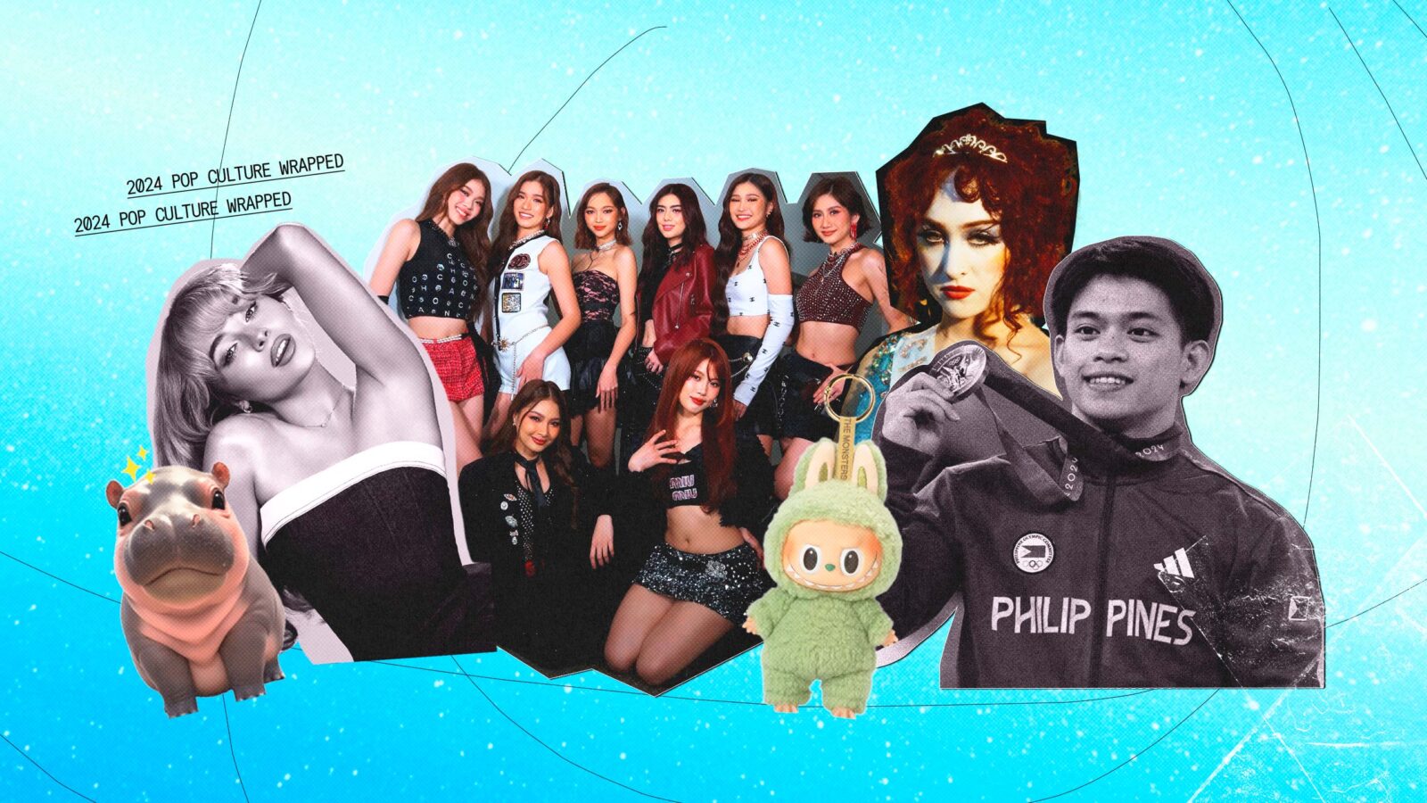 Pop Culture Was Cooking In 2024