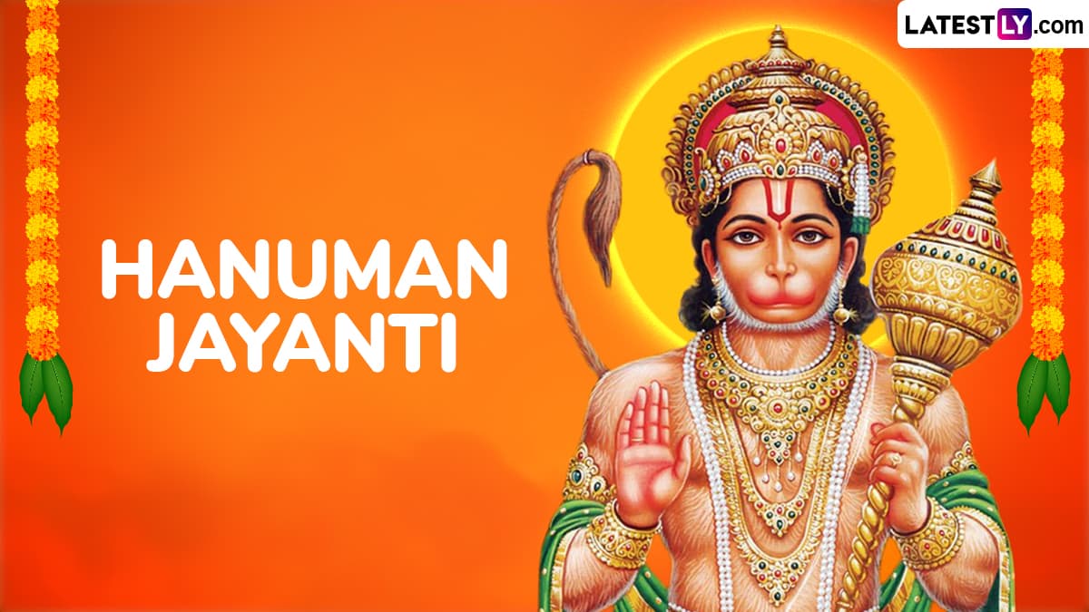 Hanuman Jayanti 2025 Wishes and Lord