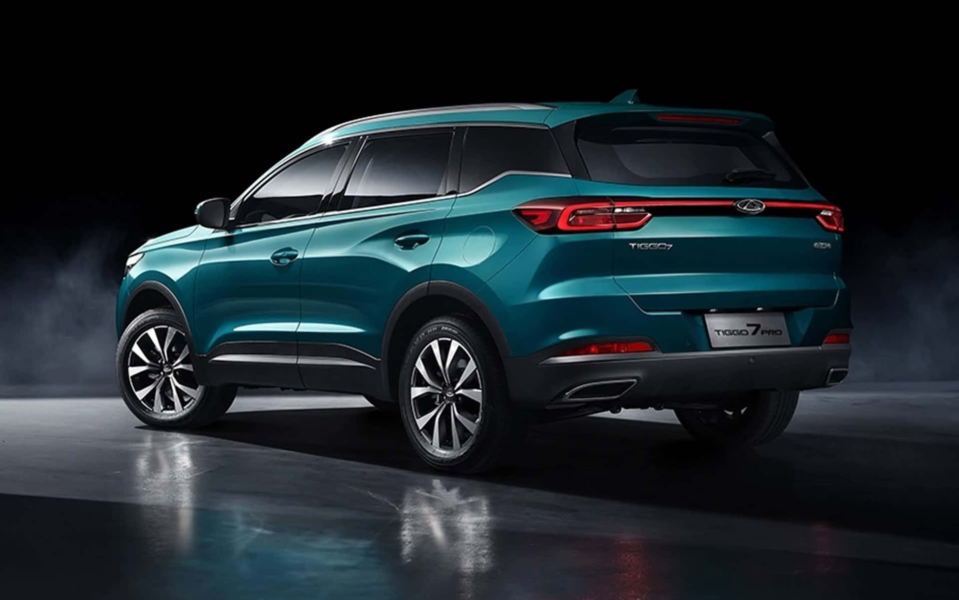 Download Chery Tiggo 7 On