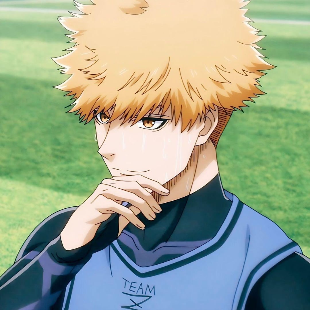 Happy Birthday Rensuke Kunigami! March