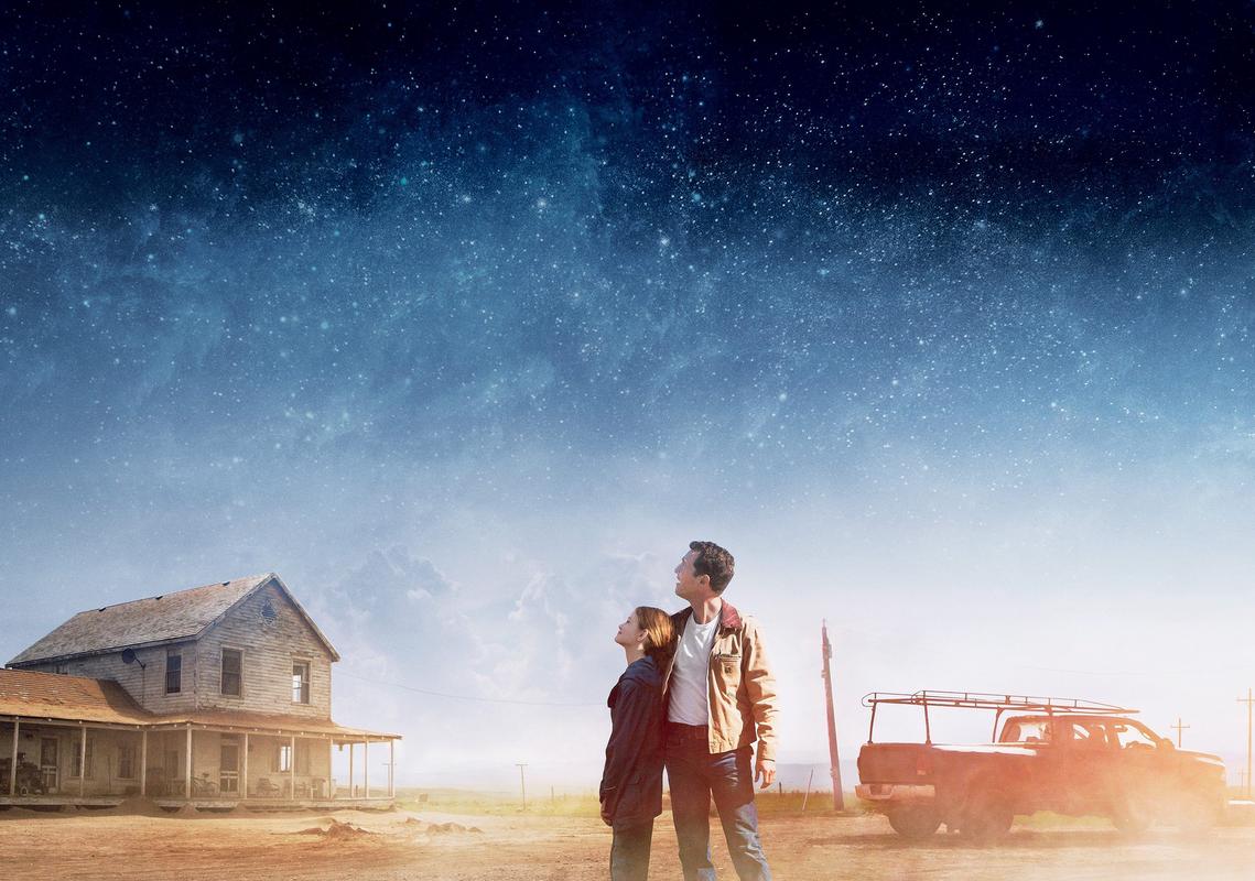 INTERSTELLAR Movie Poster Print