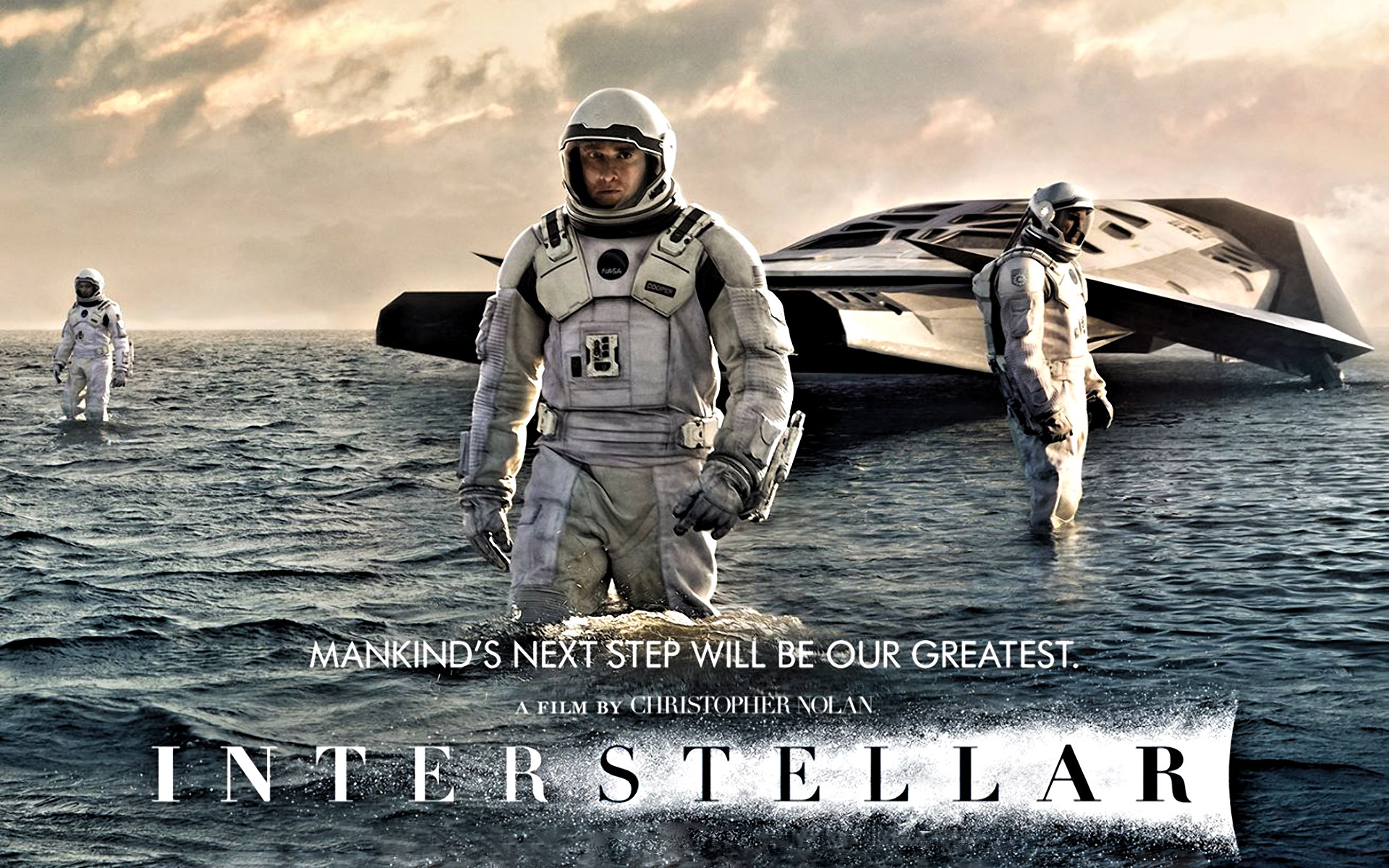 Download Movie Interstellar HD Wallpaper