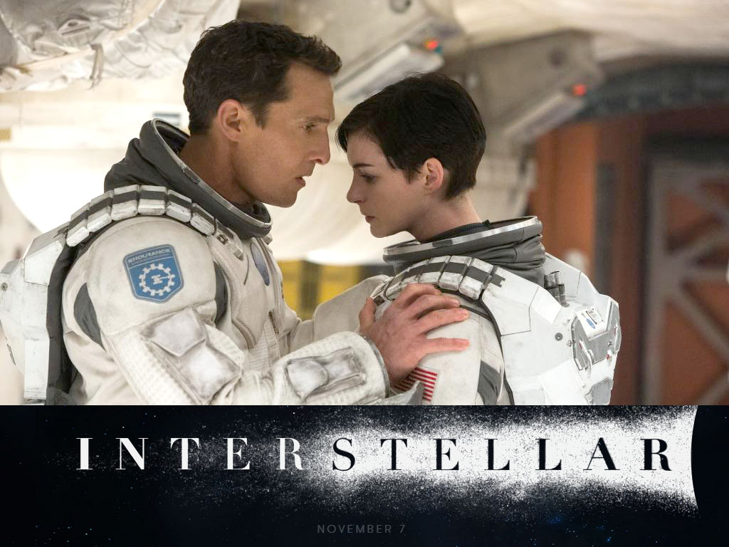 Interstellar HQ Movie Wallpaper