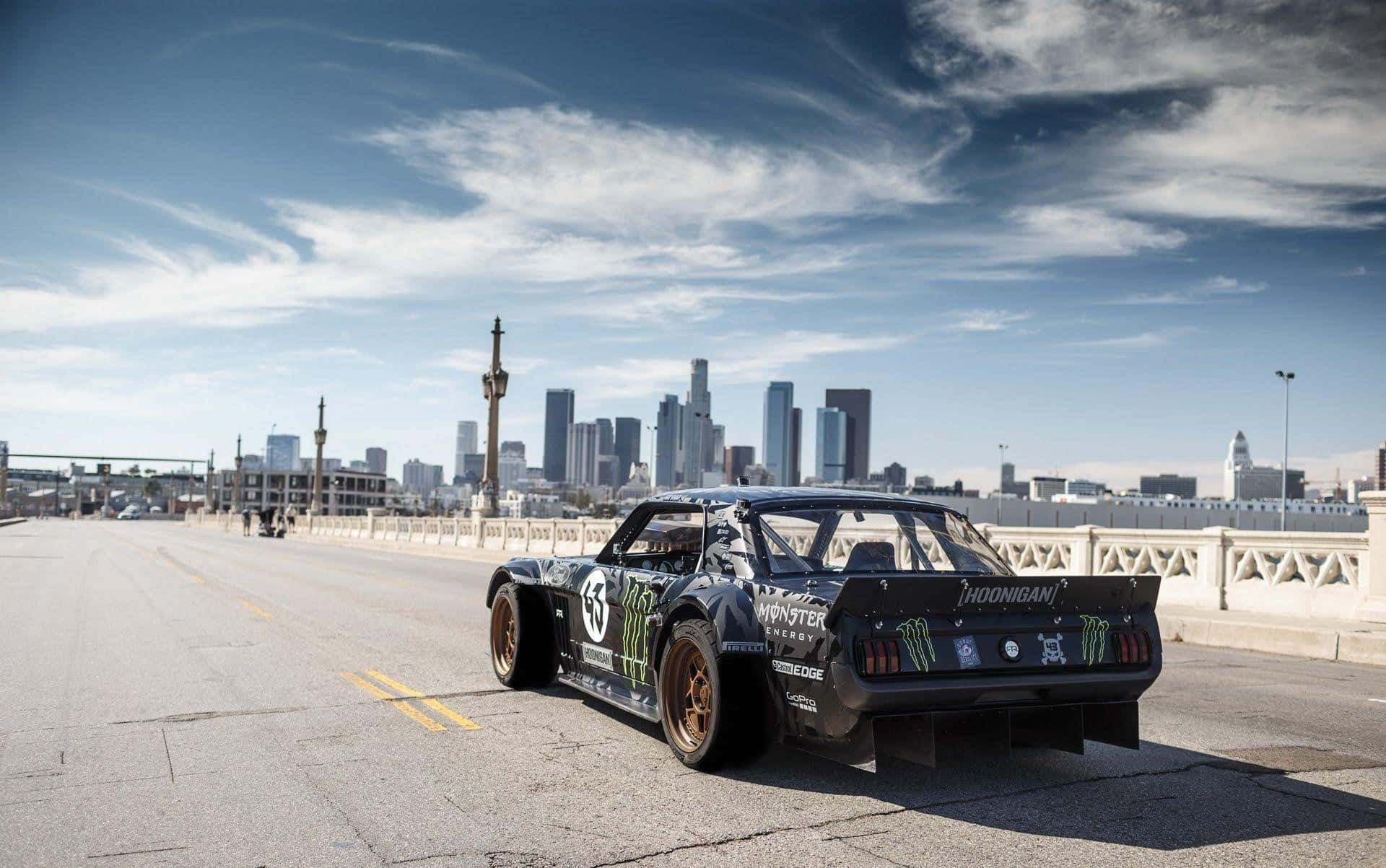 Hoonigan Wallpaper
