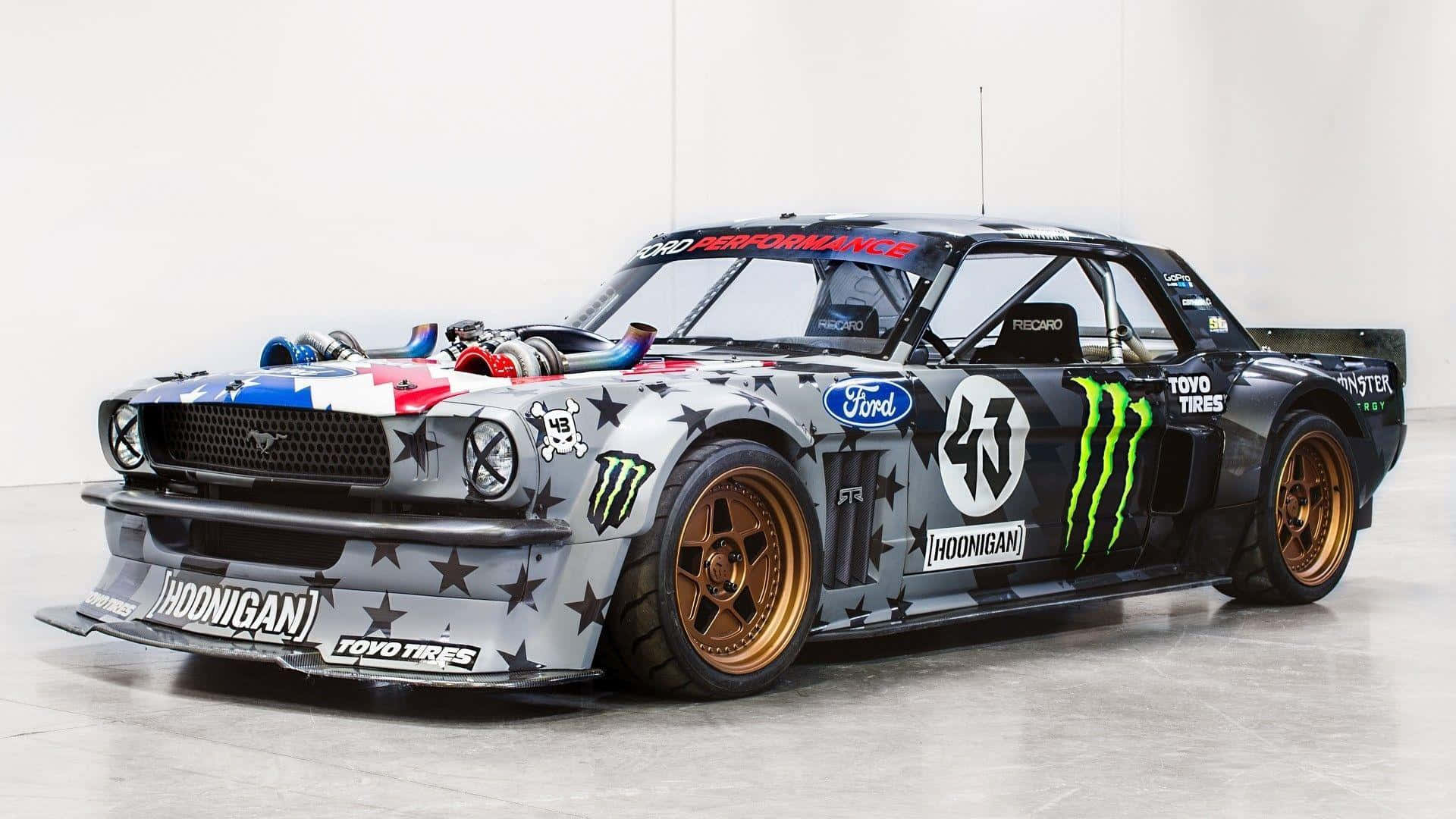 Download Hoonigan Customized Ford