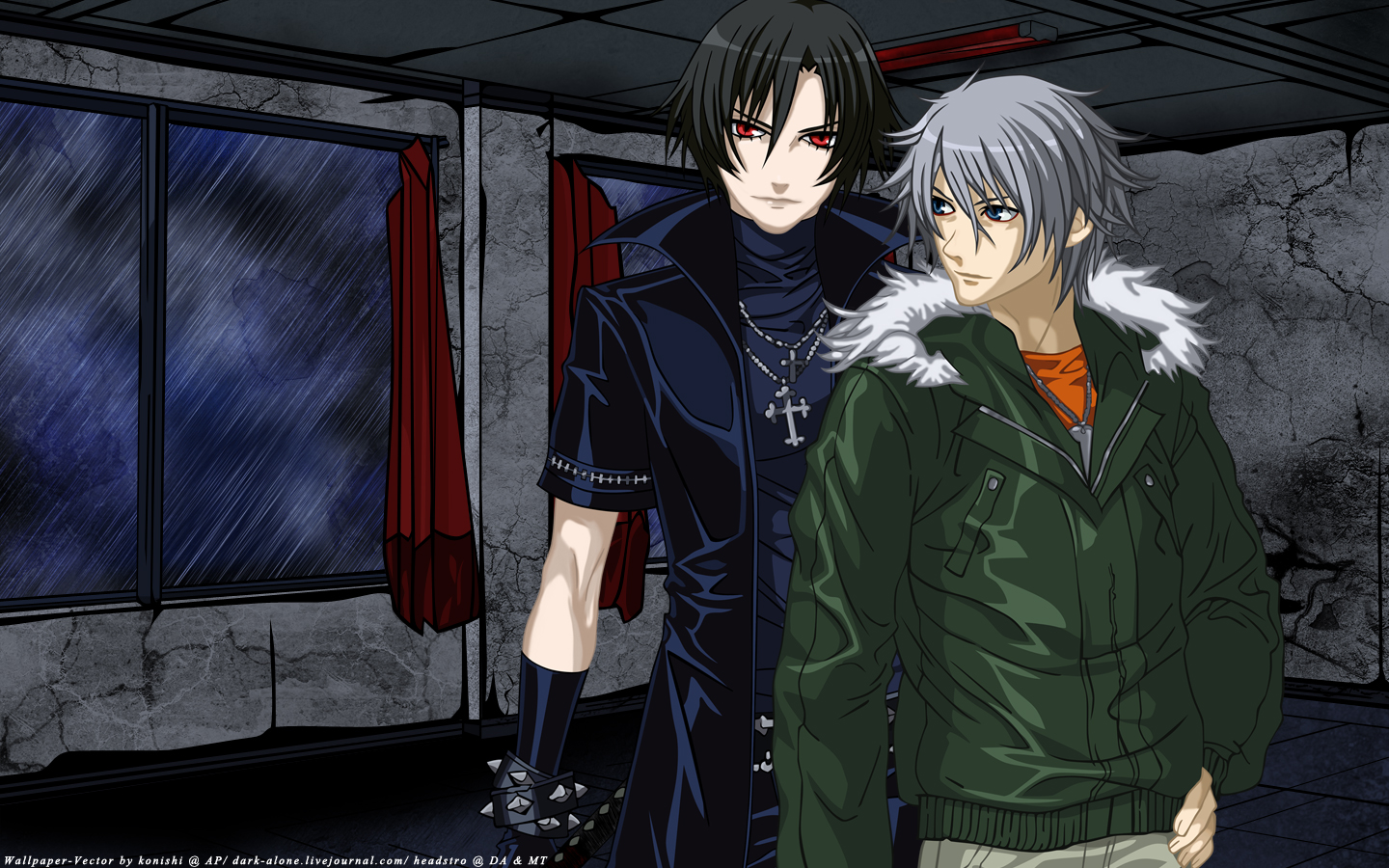 Akira (Togainu no Chi)