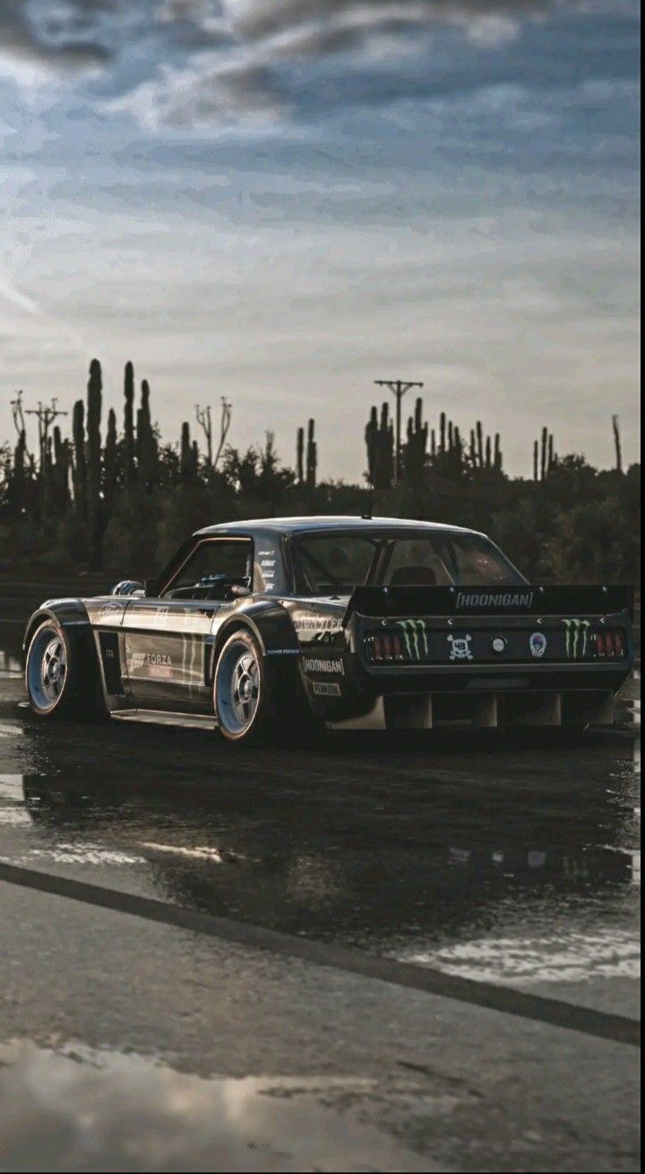 Hoonigan Ken Block