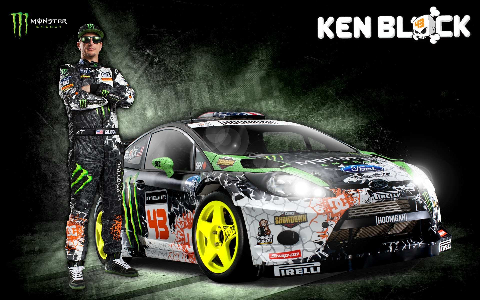 BangShift.com Ken Block