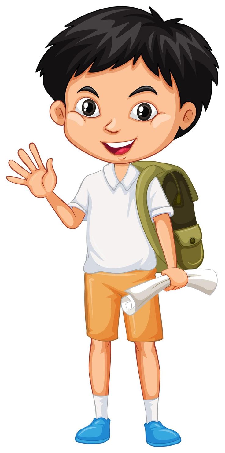 Student Cartoon Image Download