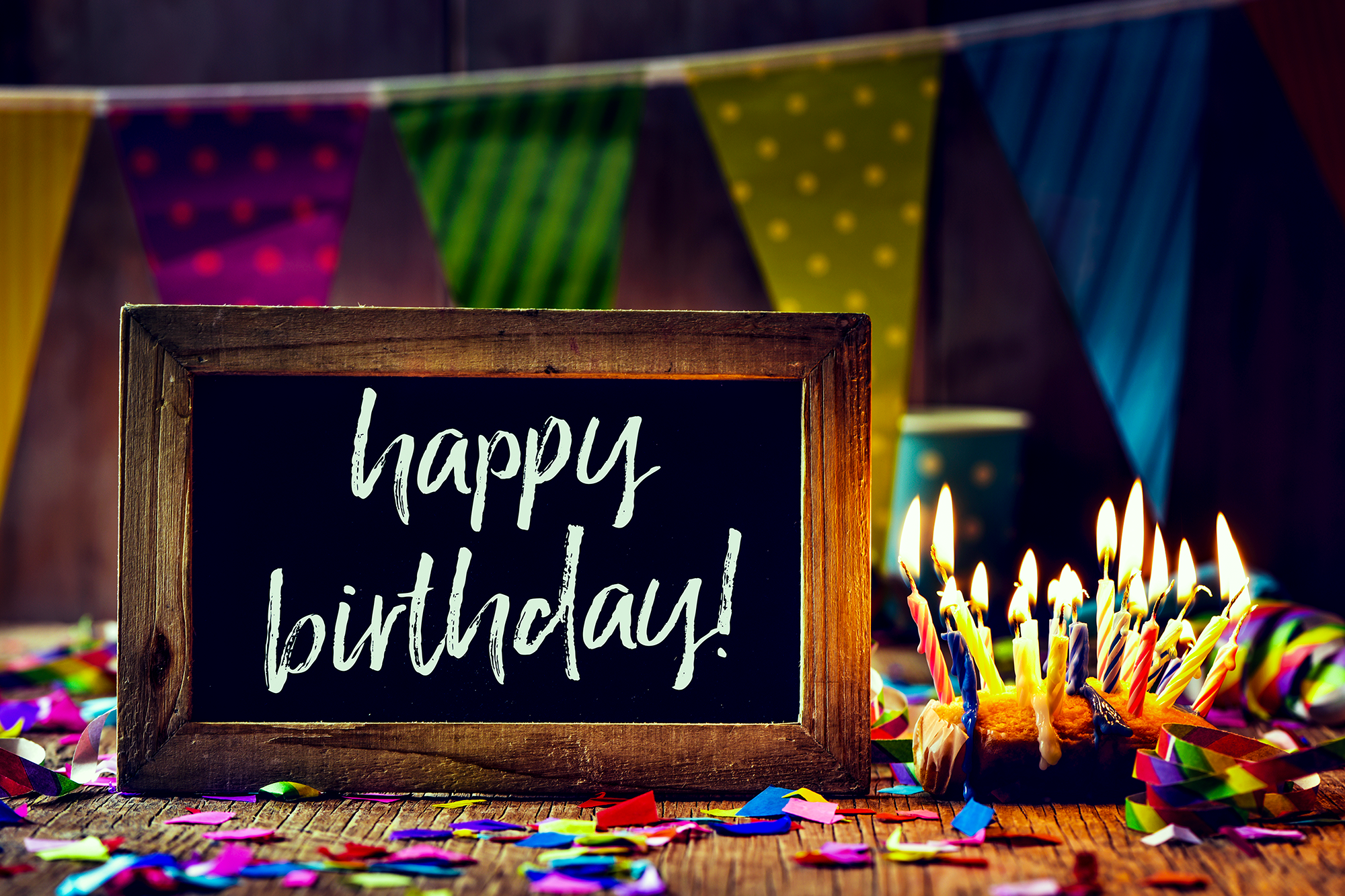 Happy Birthday Card​