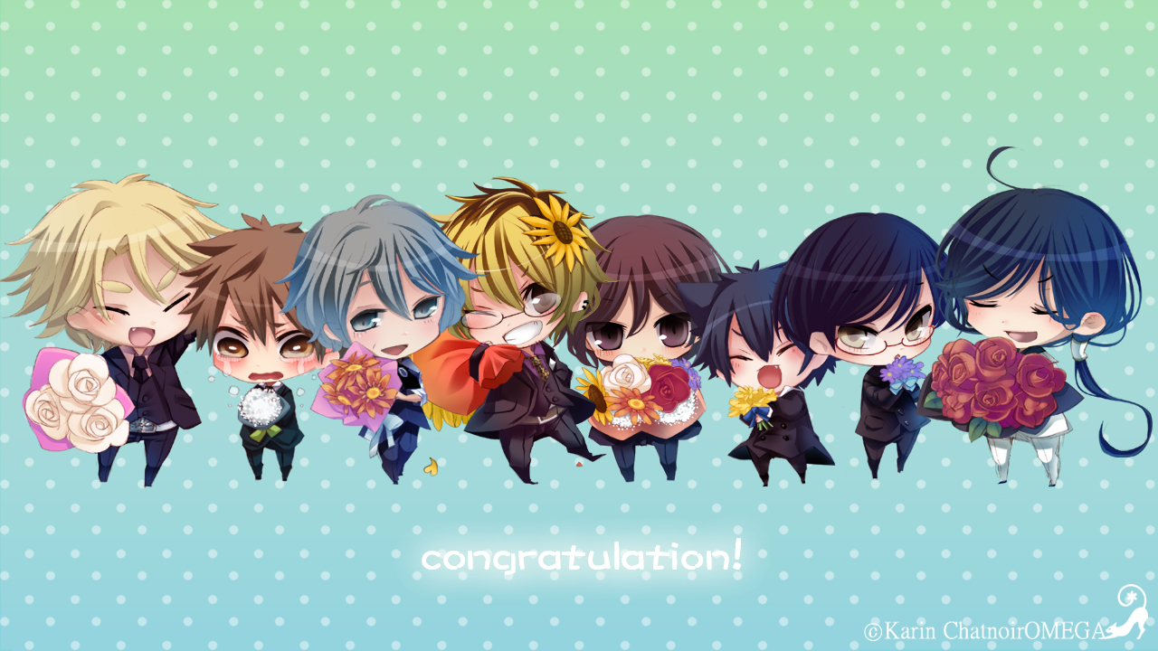 Review Togainu no Chi's