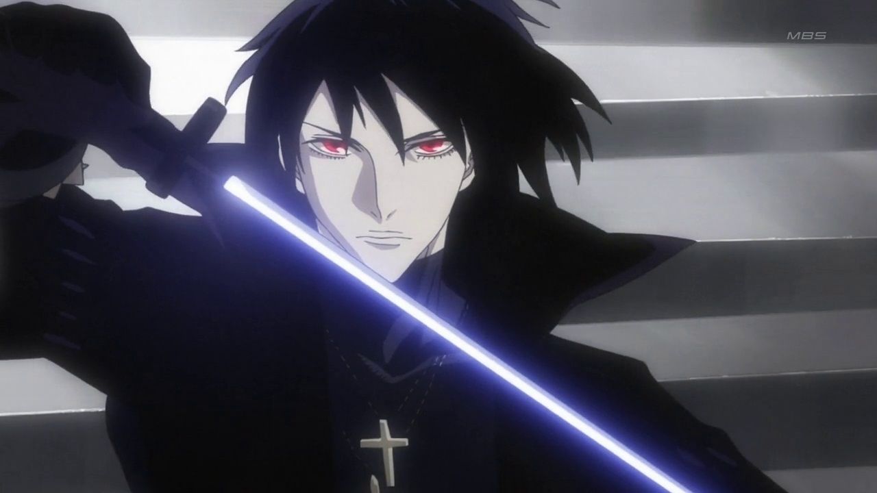 Togainu no Chi ideas. nitro chiral