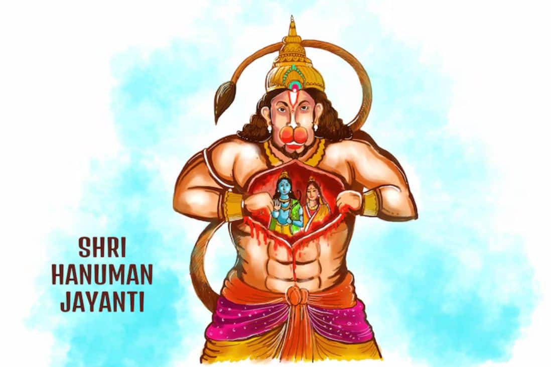 Happy Hanuman Jayanti 2025: 50 Wishes