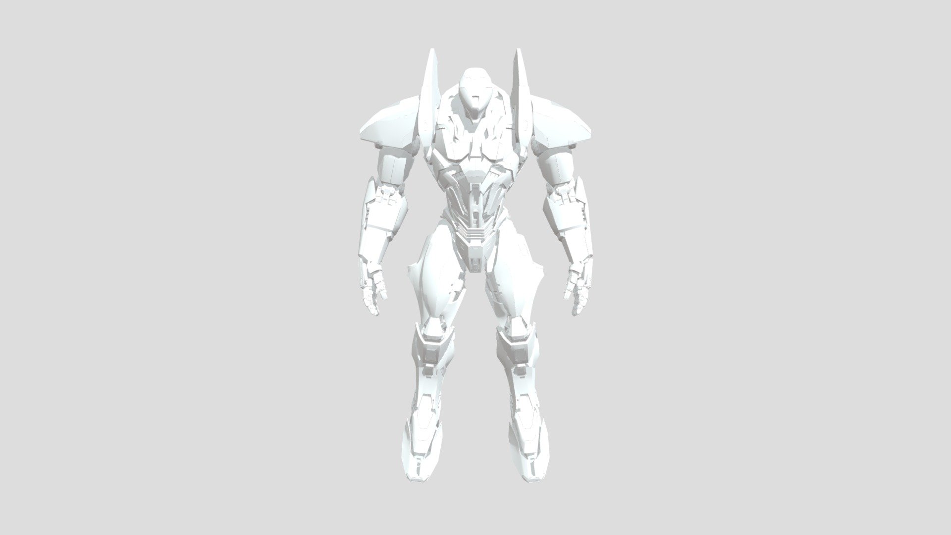 November Ajax Free 3D model