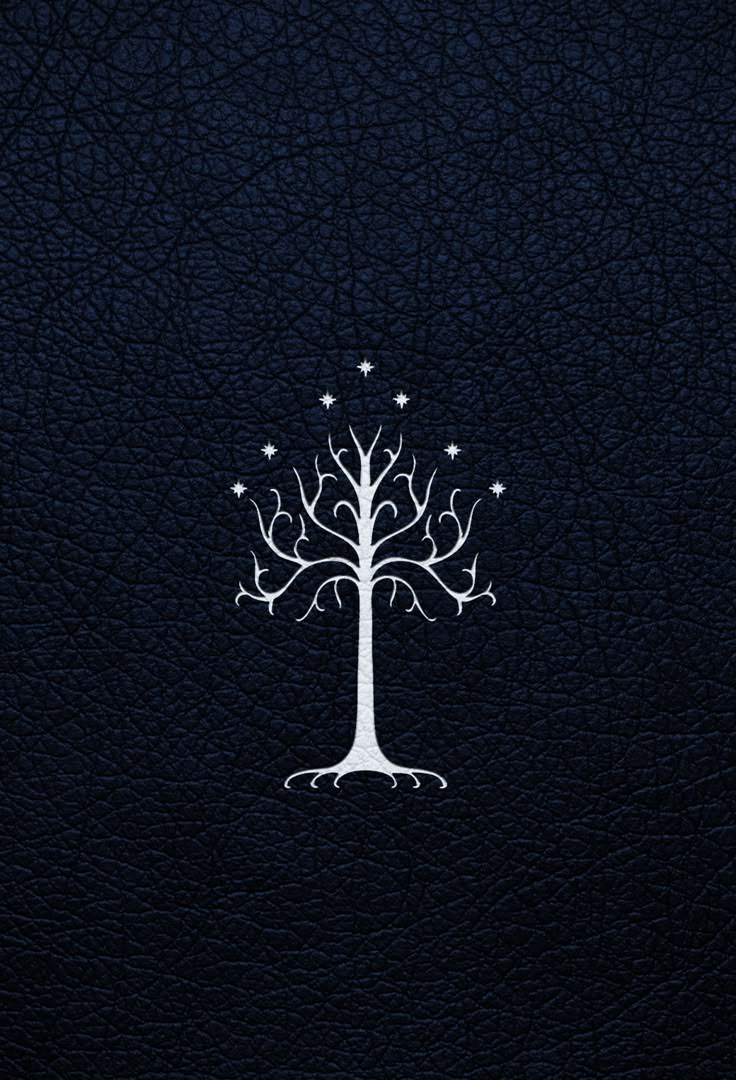 The White Tree of Gondor