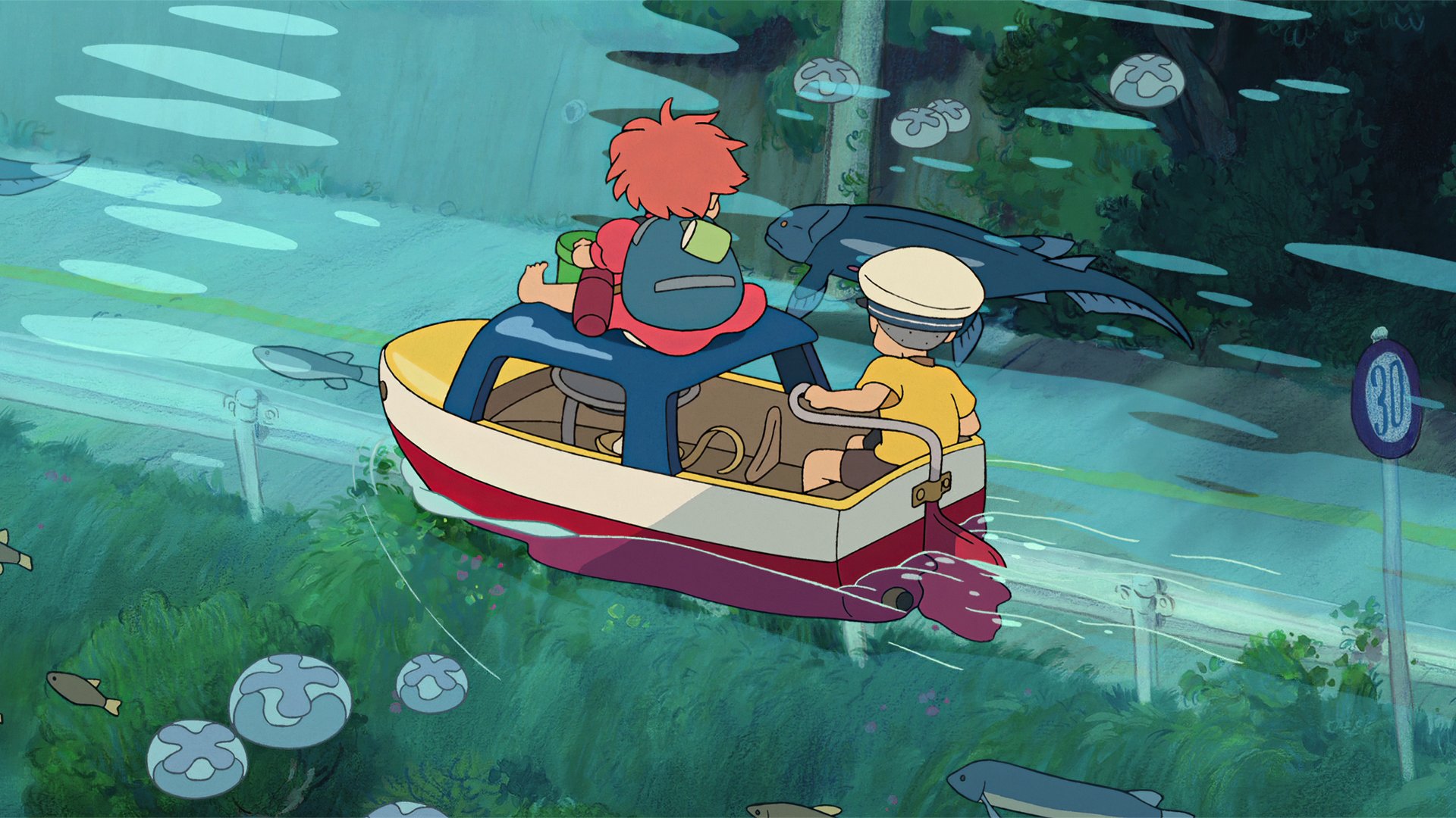 Studio Ghibli Wallpaper