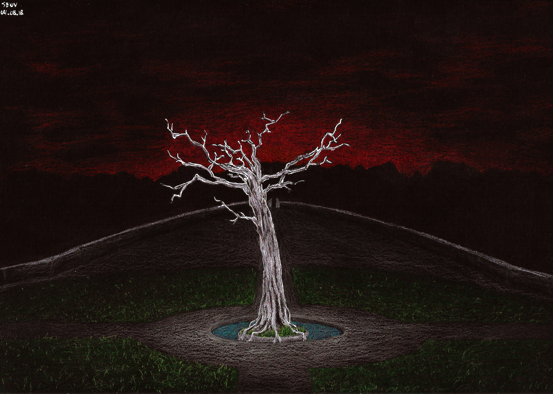 White Tree of Gondor