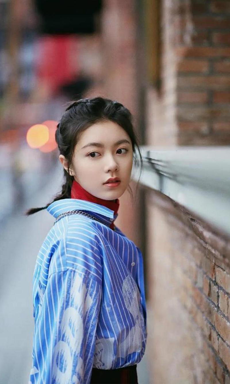 Zhao Jinmai (赵今麦) Wallpaper APK