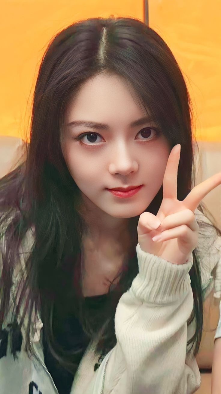 조금맥 赵今麦Zhao Jinmai자오진마이