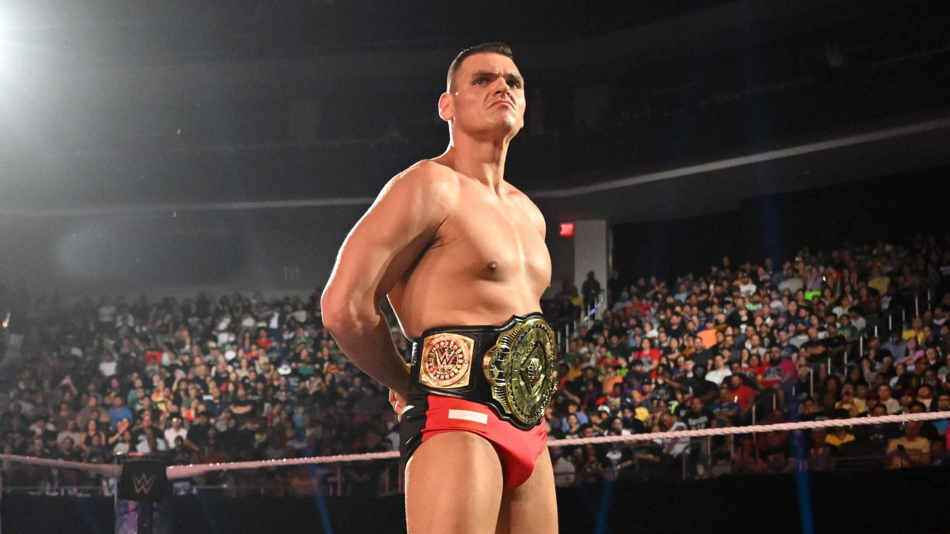 GUNTHER Achieves Incredible WWE Milestone