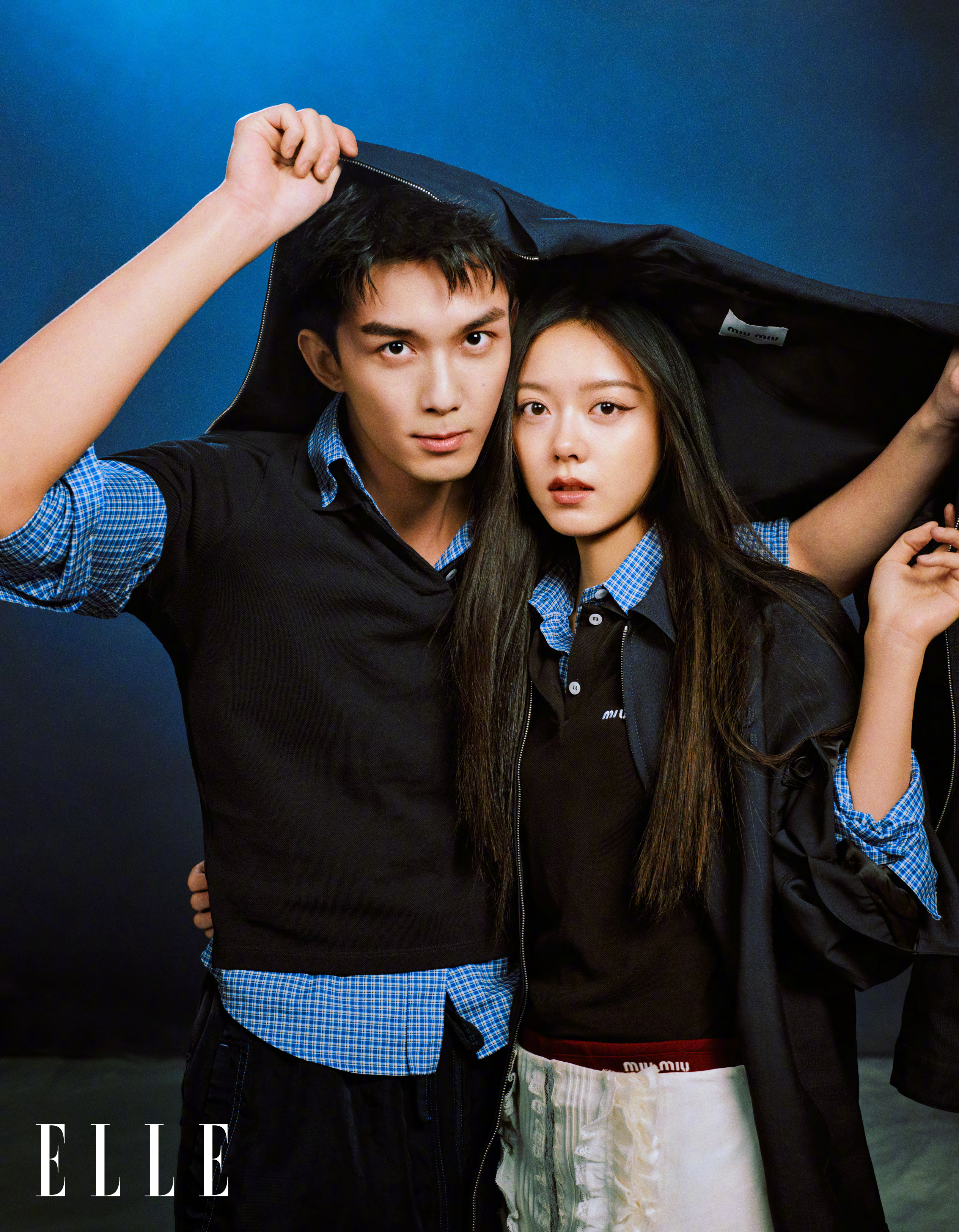 Wu Lei and Zhao Jinmai Interview