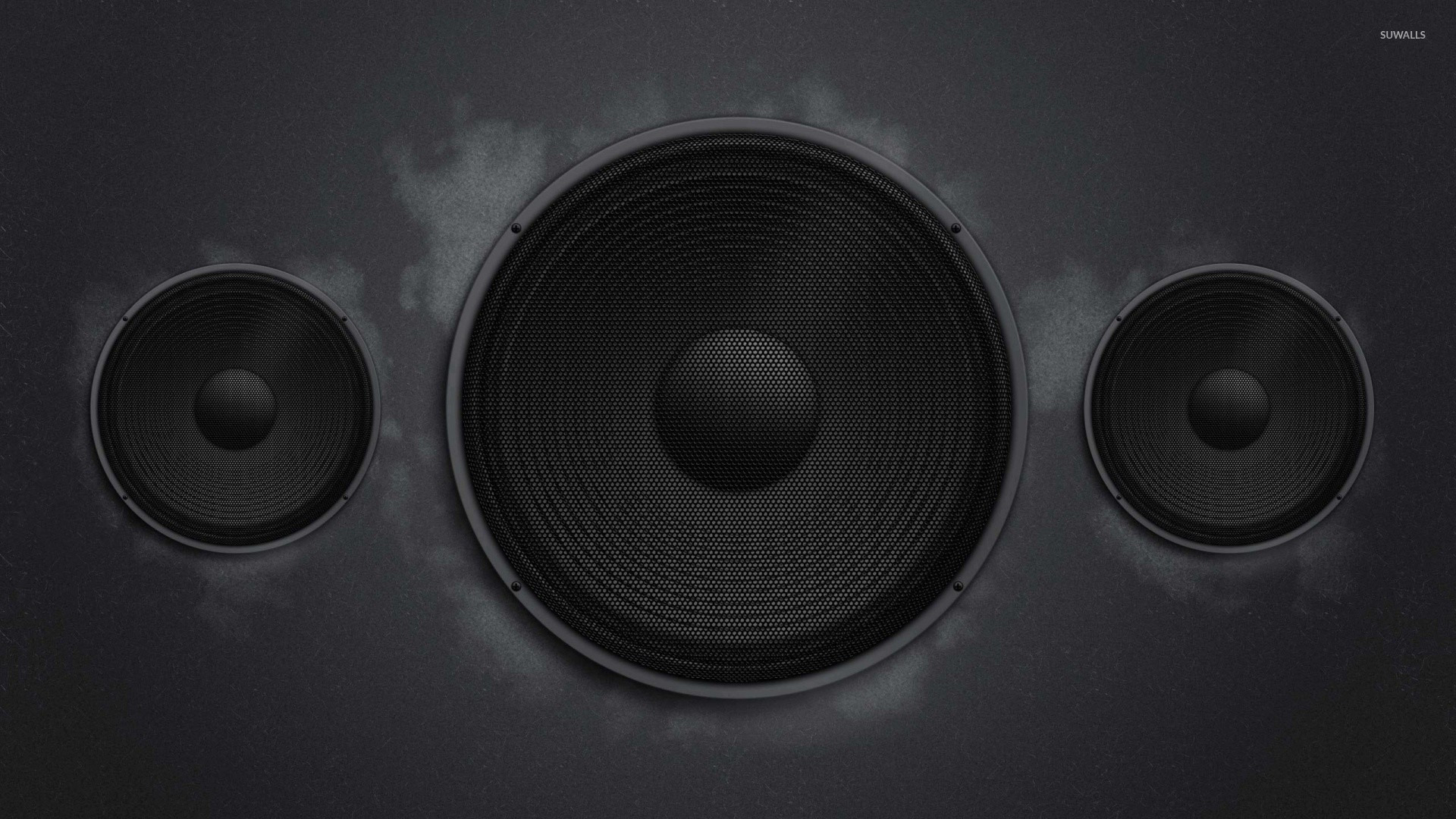 Speakers wallpaper wallpaper