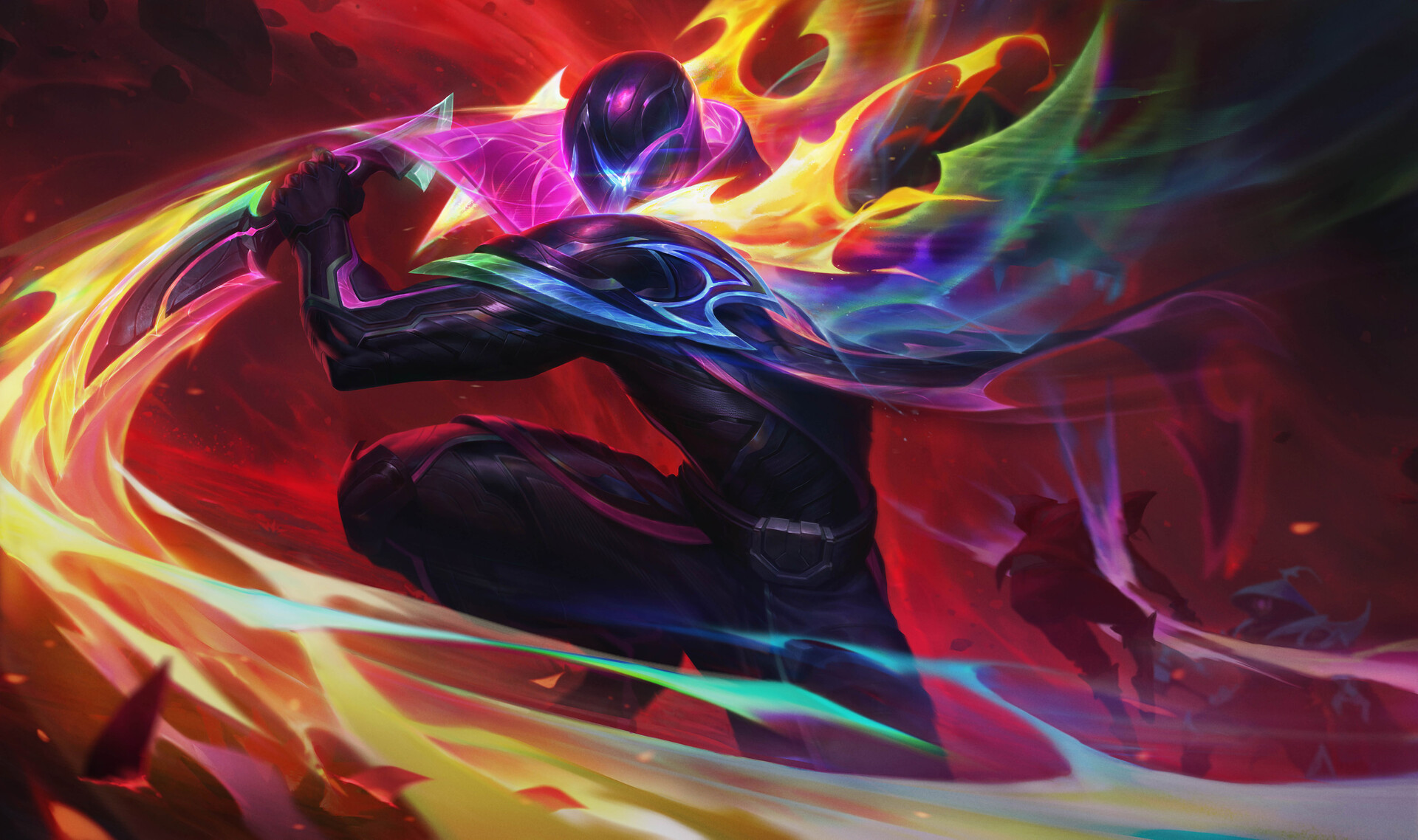 Empyrean Pyke Splash