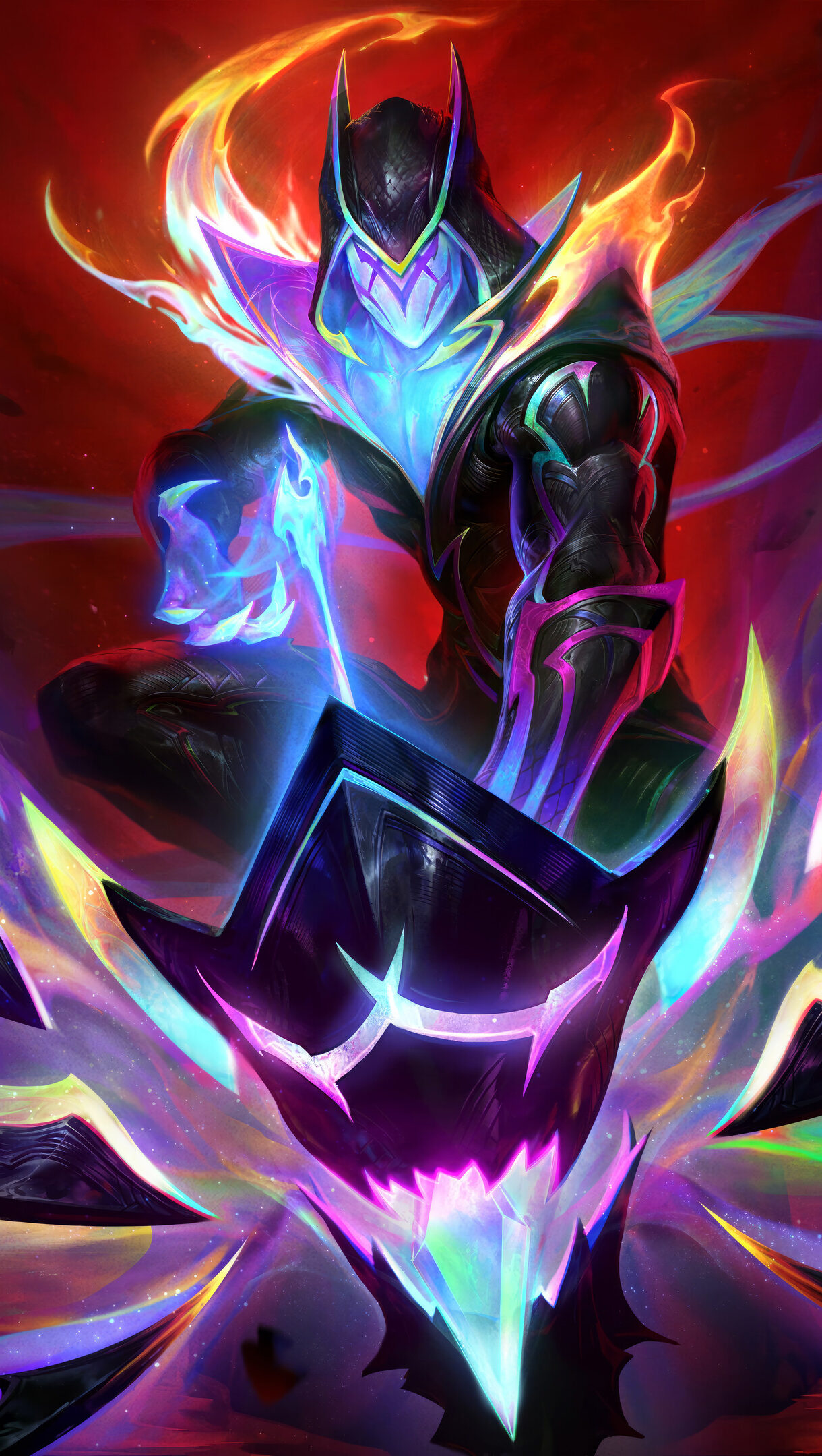 Empyrean Varus Skin League Of Legends