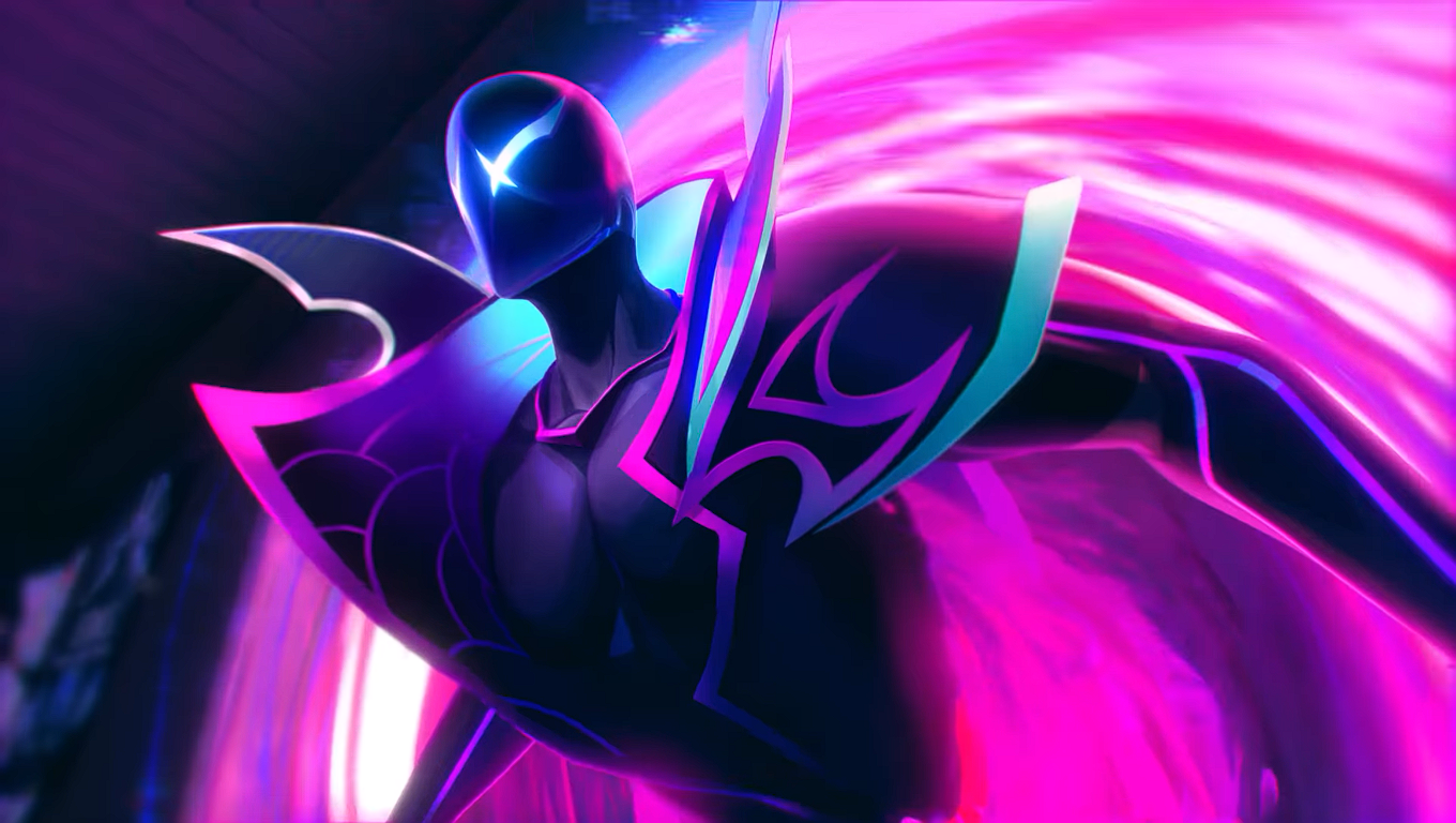 Wallpaper the Empyrean Pyke