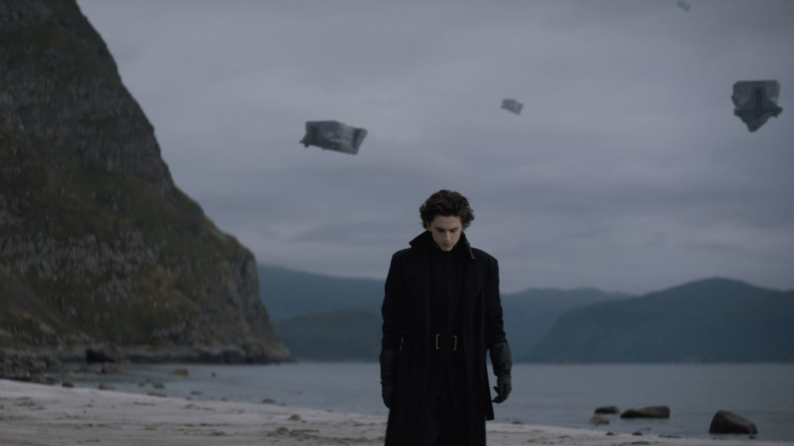 Cedars. 'Dune: Part One' showed us how