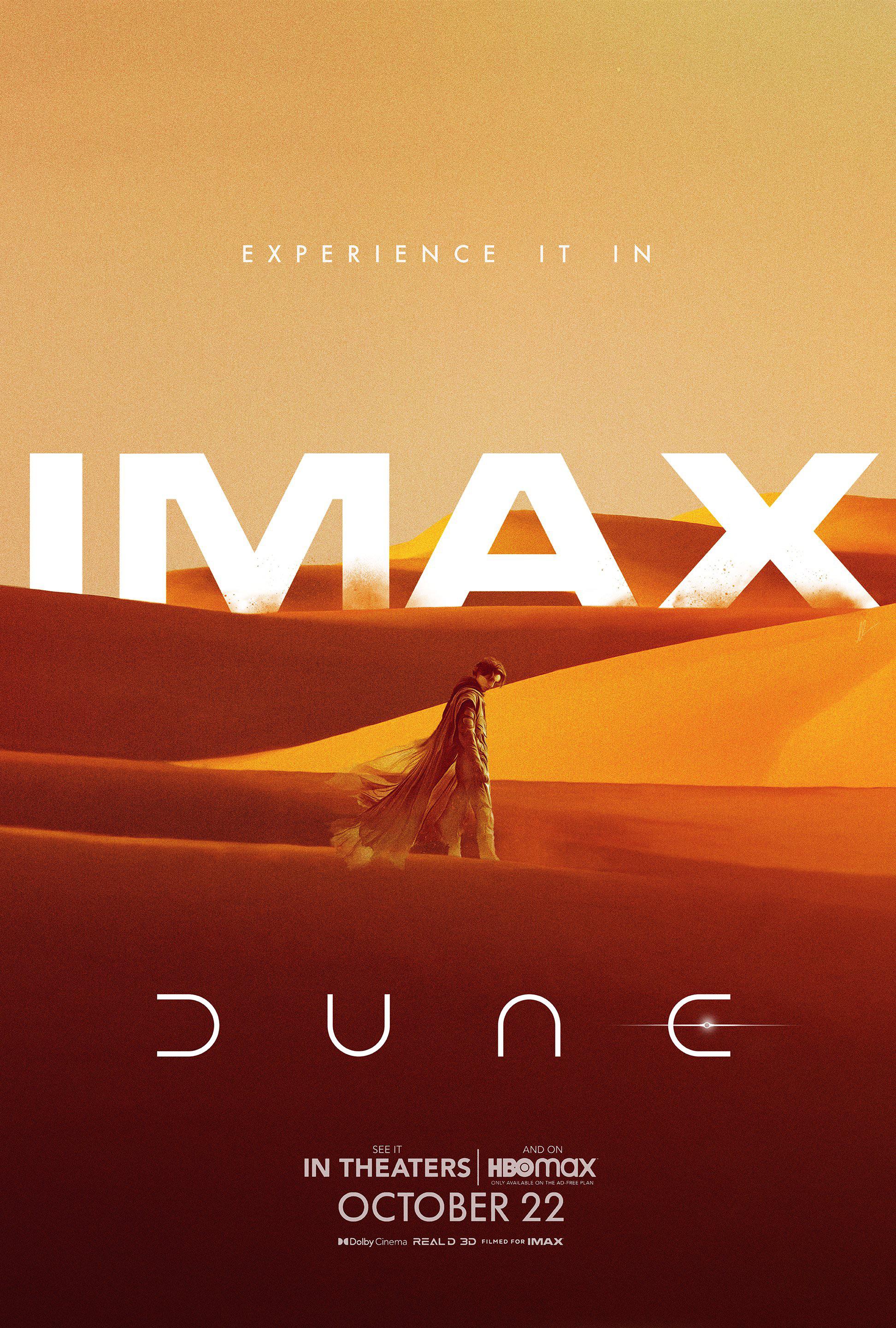 IMAX Poster in HQ