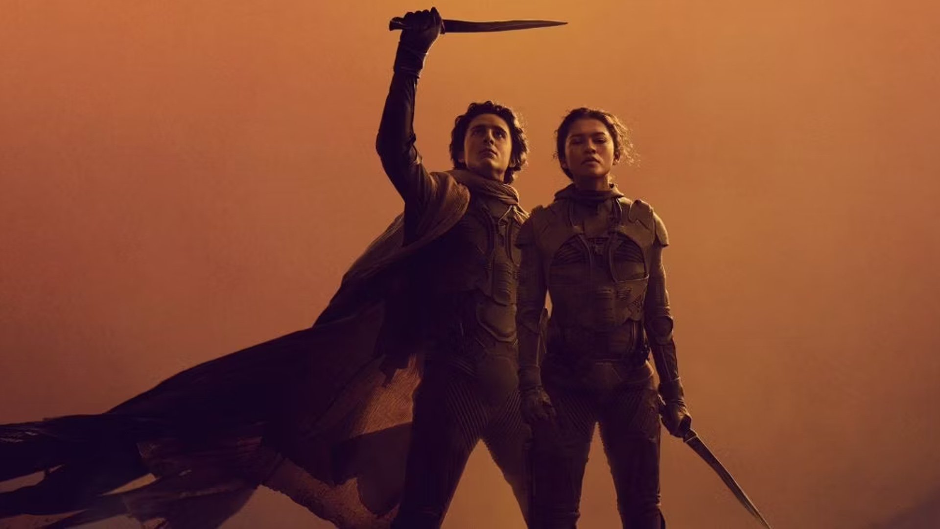 DUNE: PART TWO Release Date Has Been