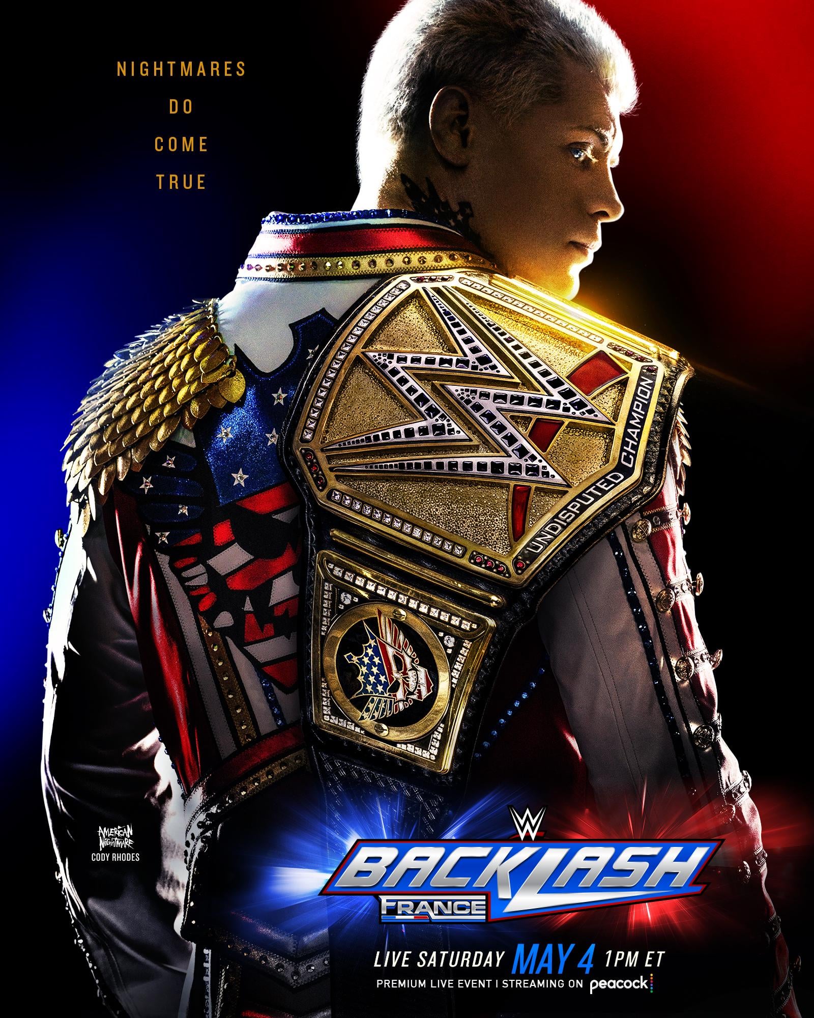 sickest wwe posters