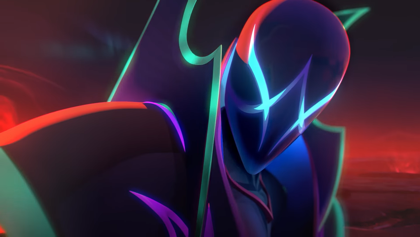 Wallpaper the Empyrean Pyke