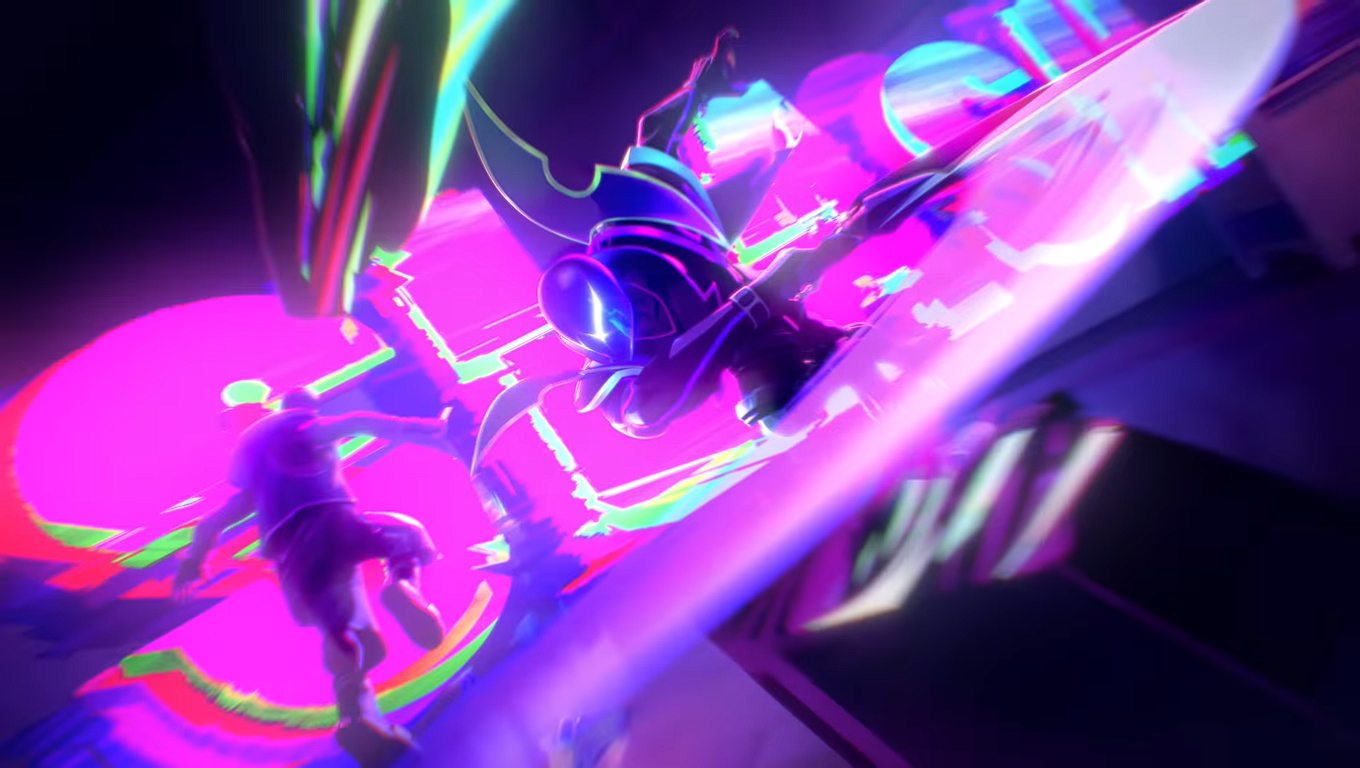 Wallpaper the Empyrean Pyke