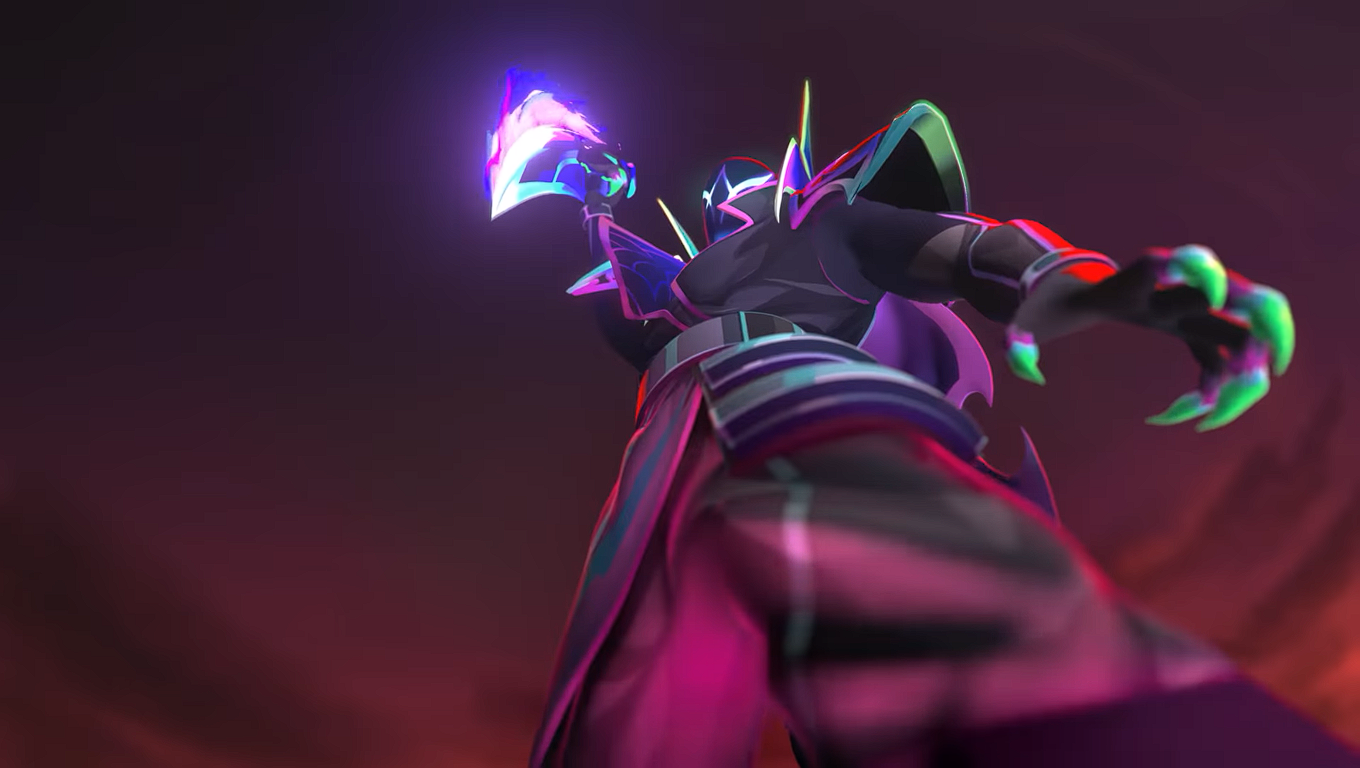 Wallpaper the Empyrean Pyke