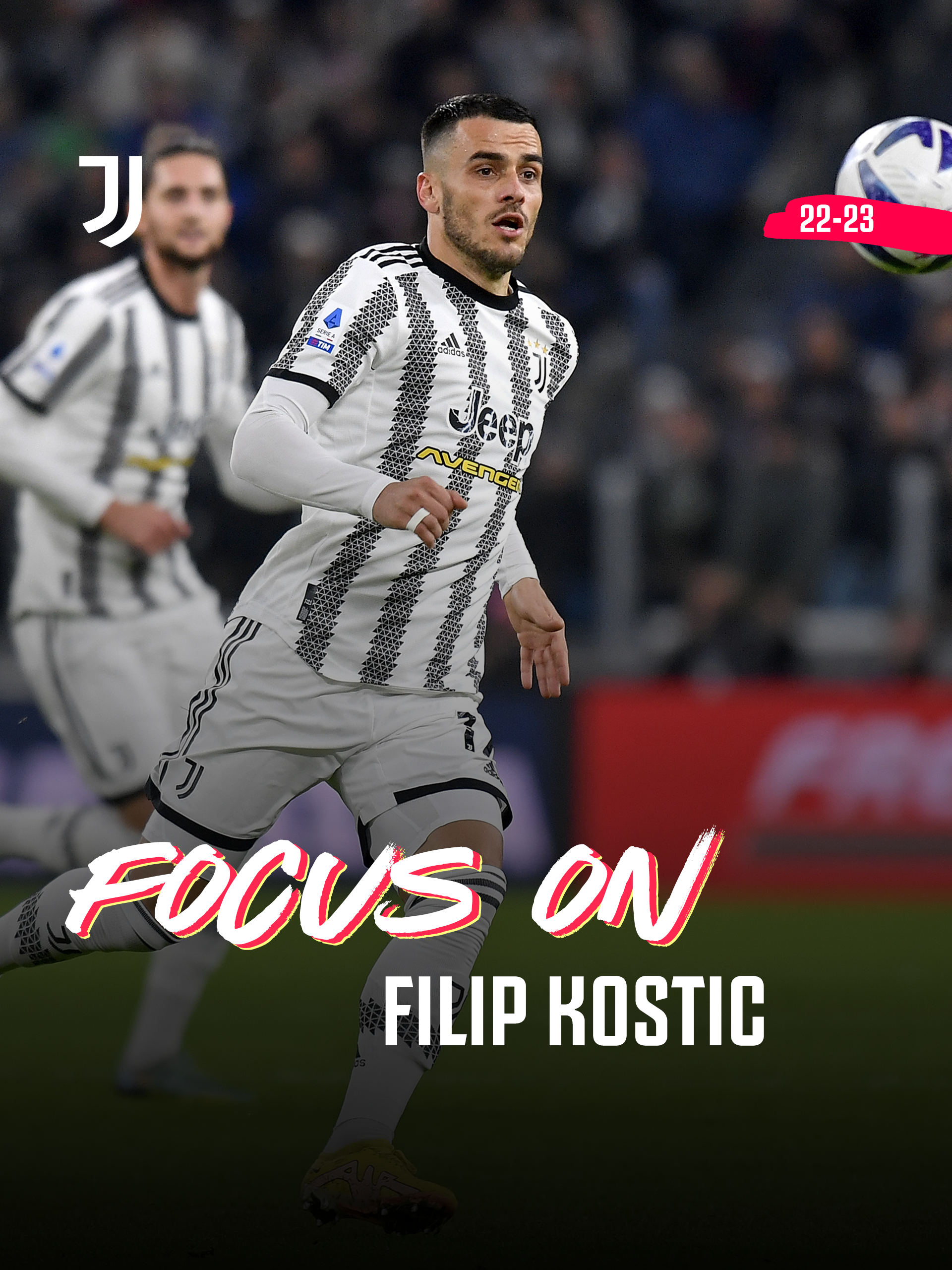 Focus on Filip Kostic! 2022
