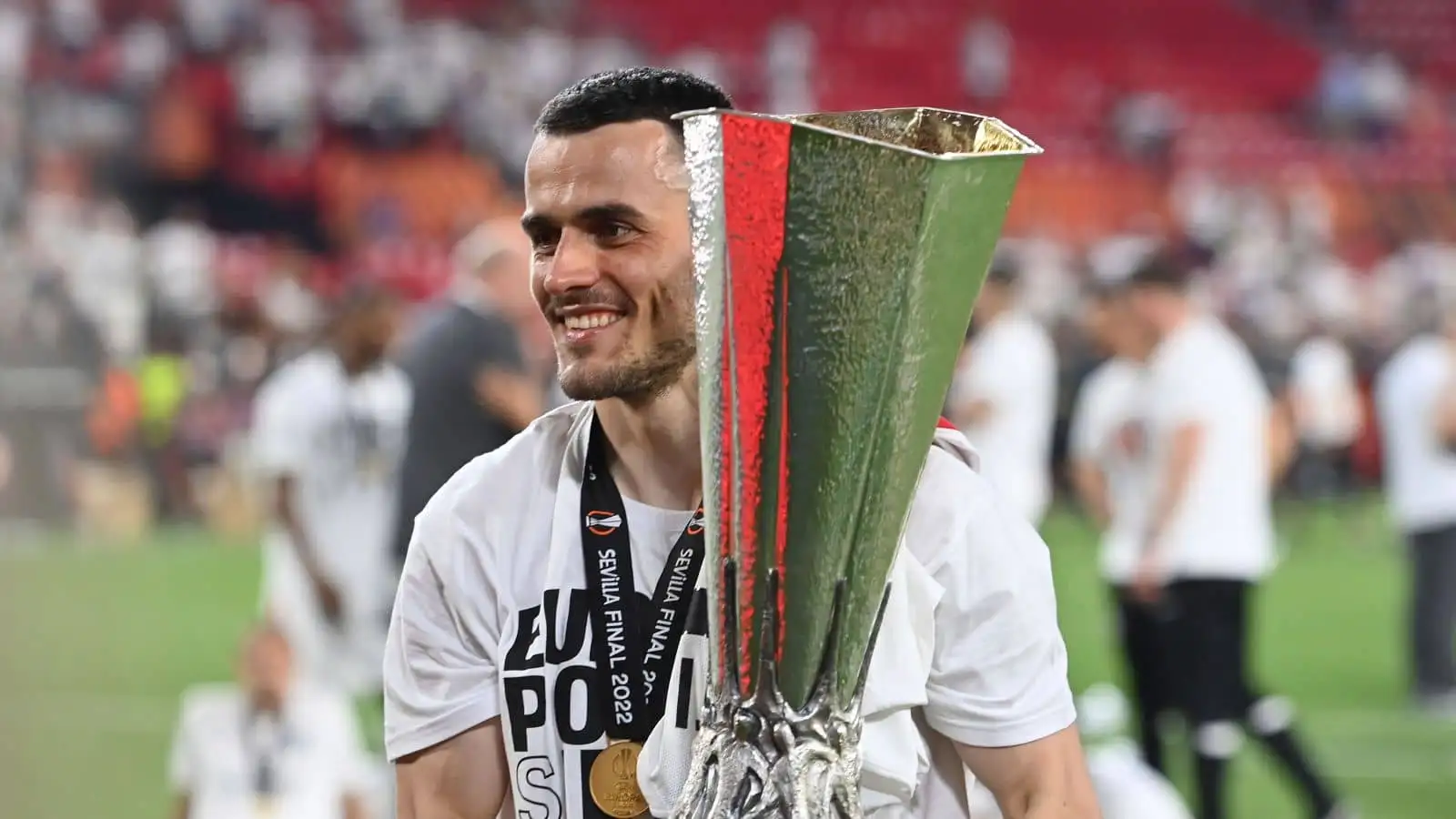 Tottenham reveal major £150m transfer
