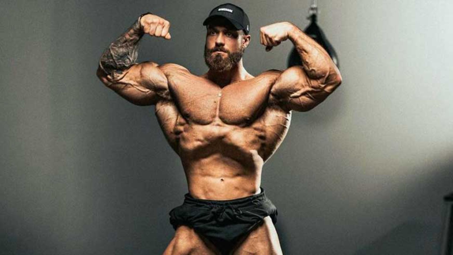 Chris Bumstead Wallpaper