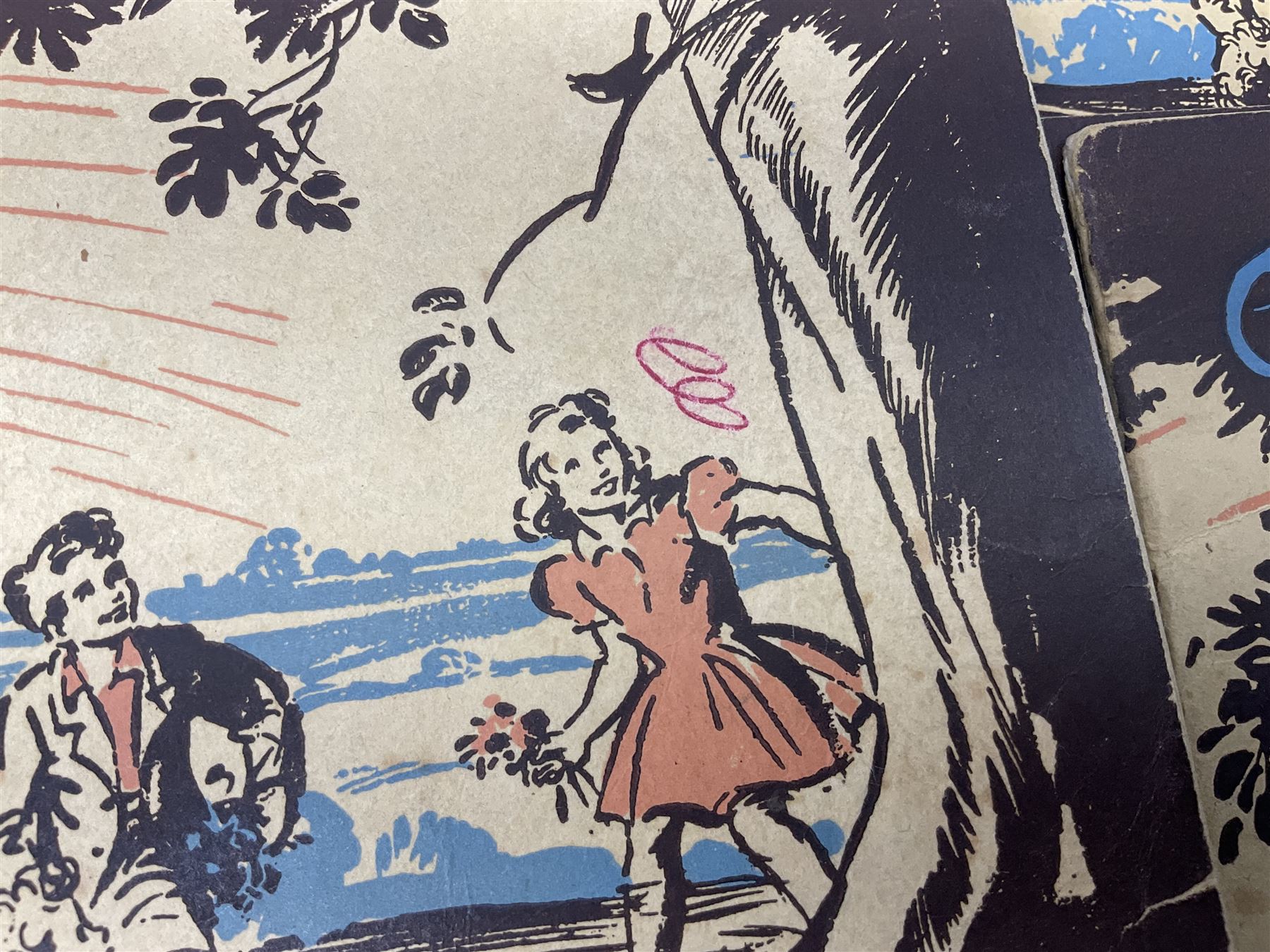 Enid Blyton. Books, Manuscripts