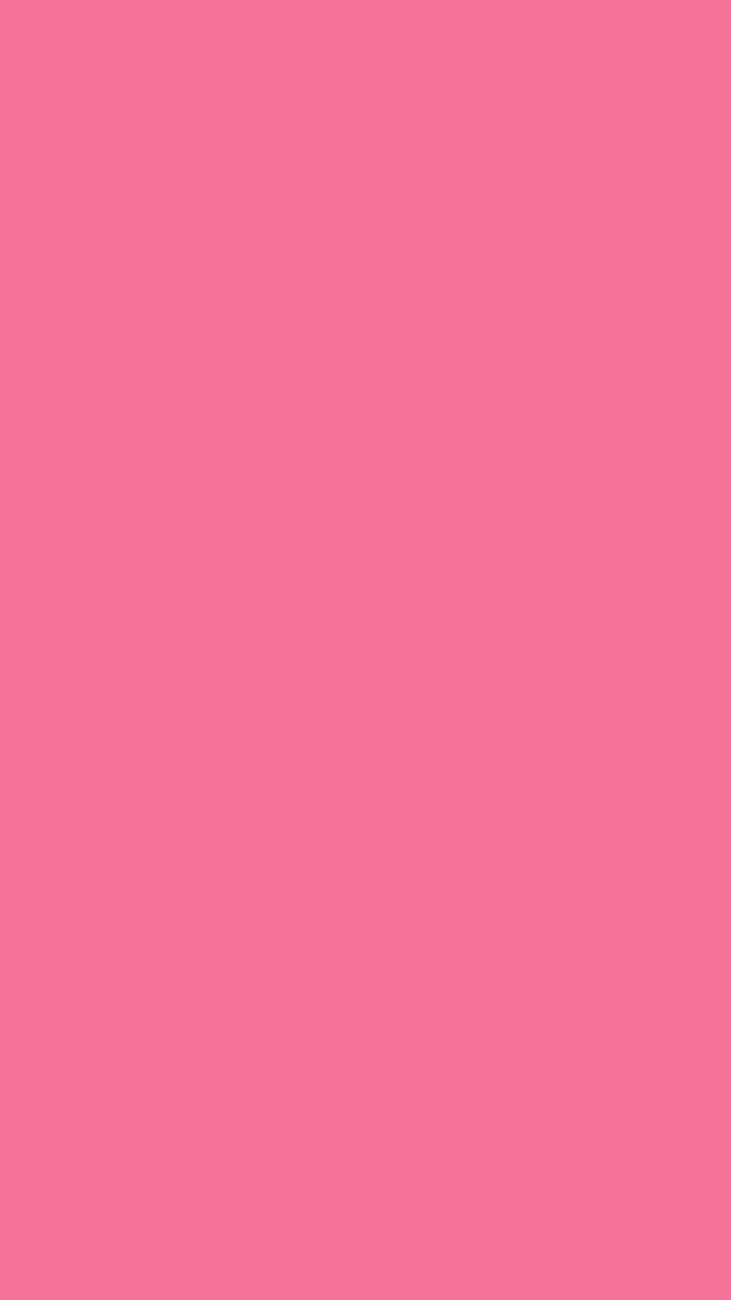 Plain Pink Background Image. Free
