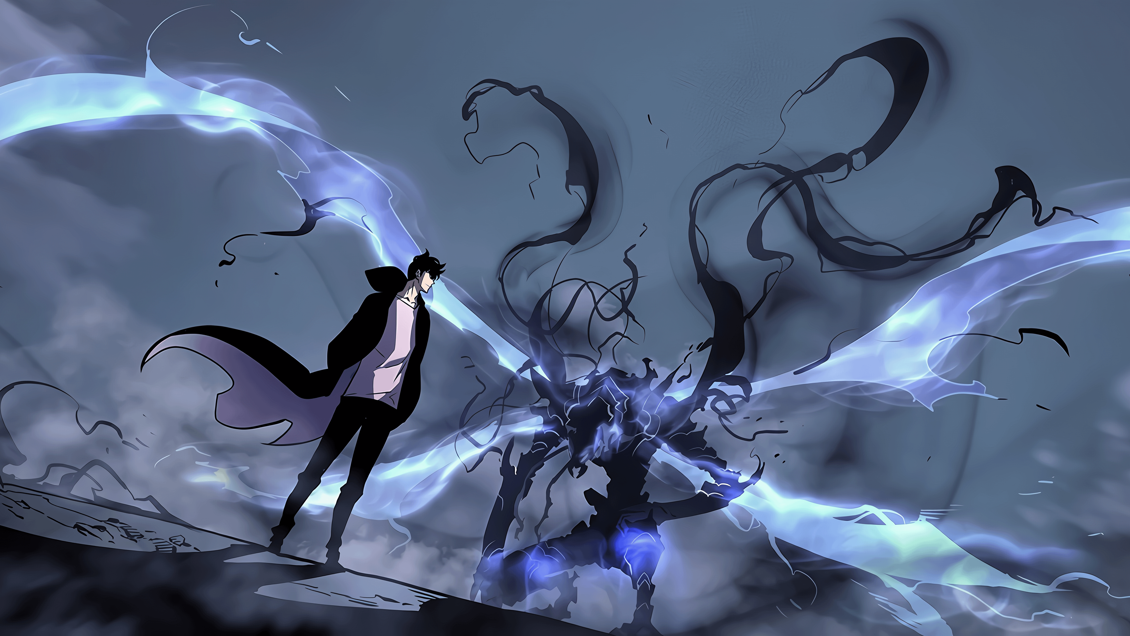 Solo Leveling [3840 x 2160]