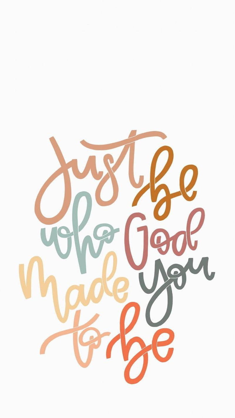 Download Cute Jesus Made You To Be