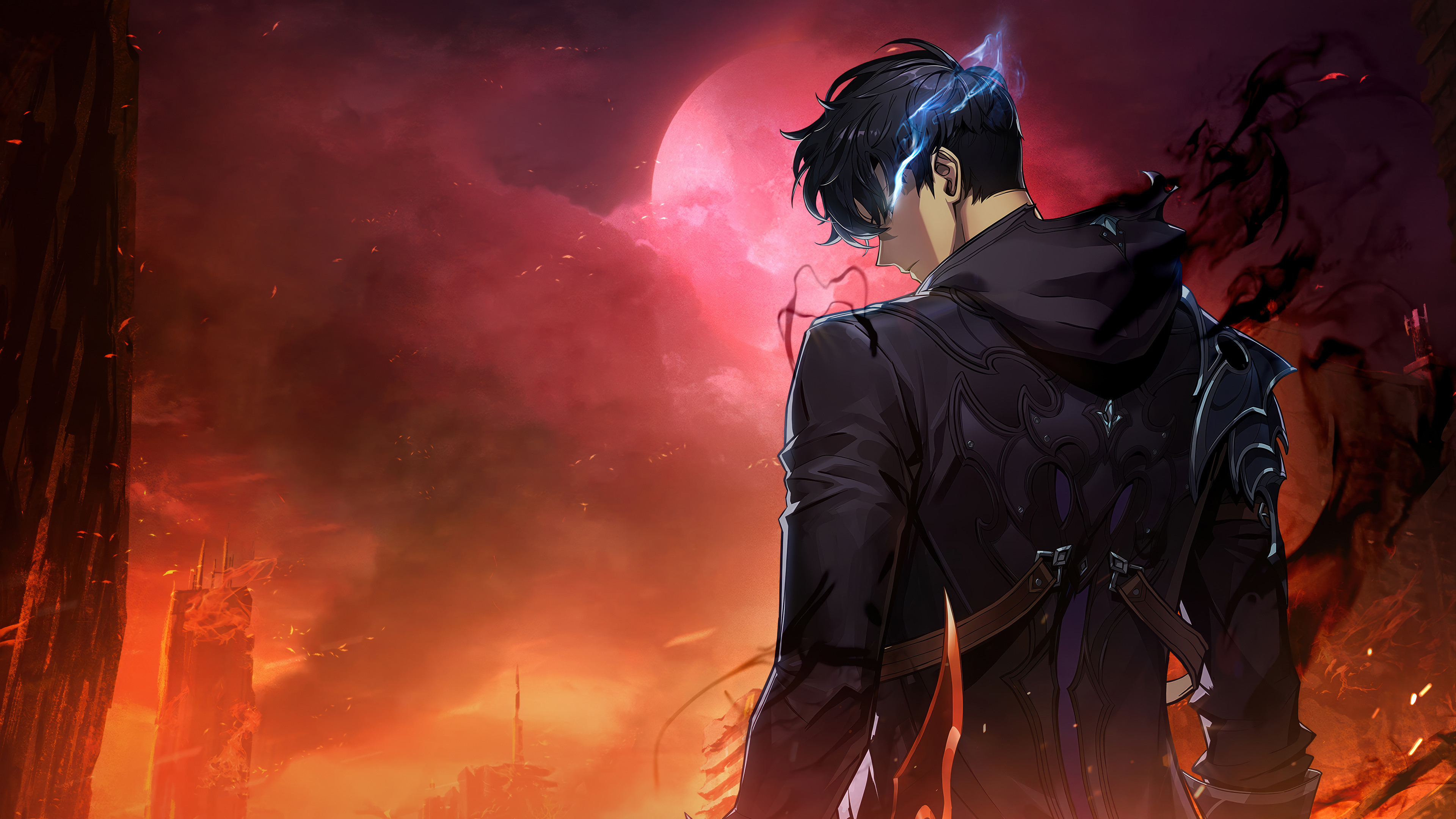 Sung Jin Woo Solo Leveling: ARISE