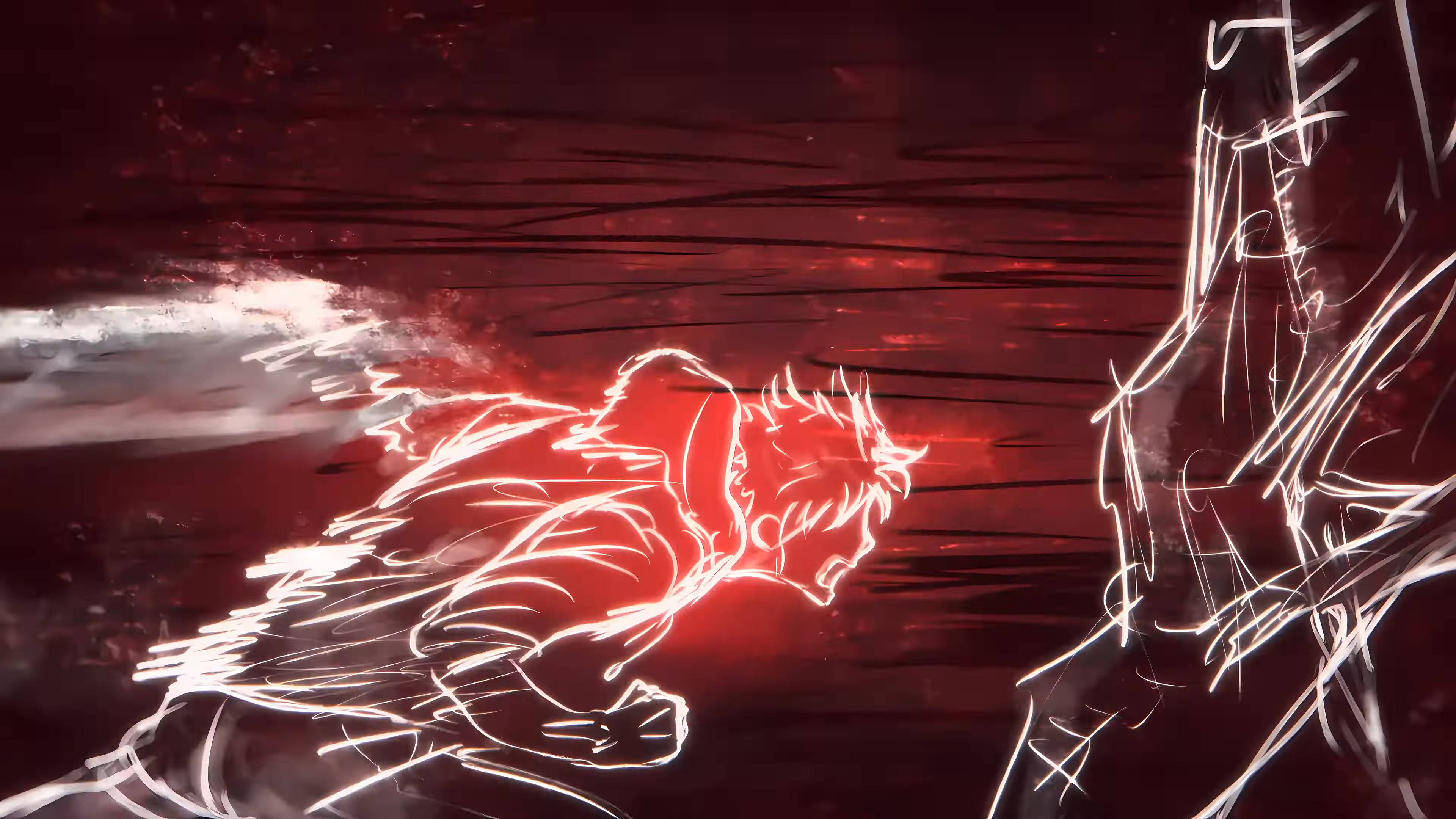 Solo Leveling Wallpaper 4K