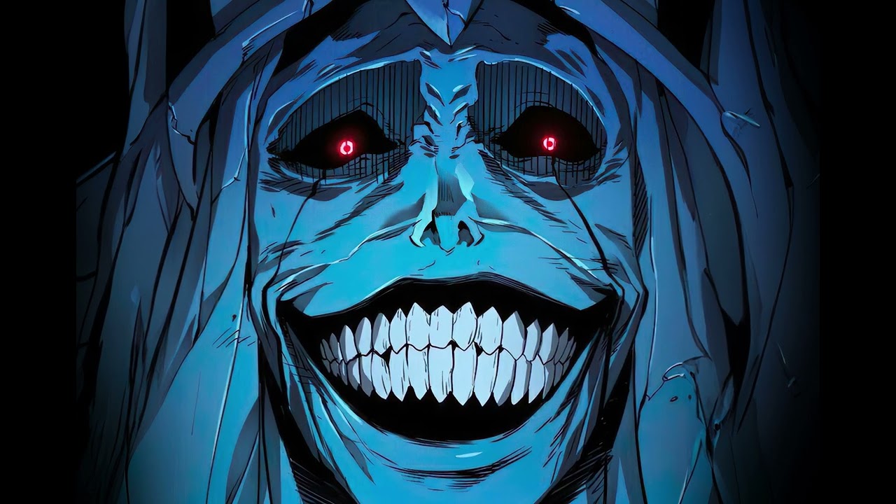 Solo Leveling Smile 4K live wallpaper