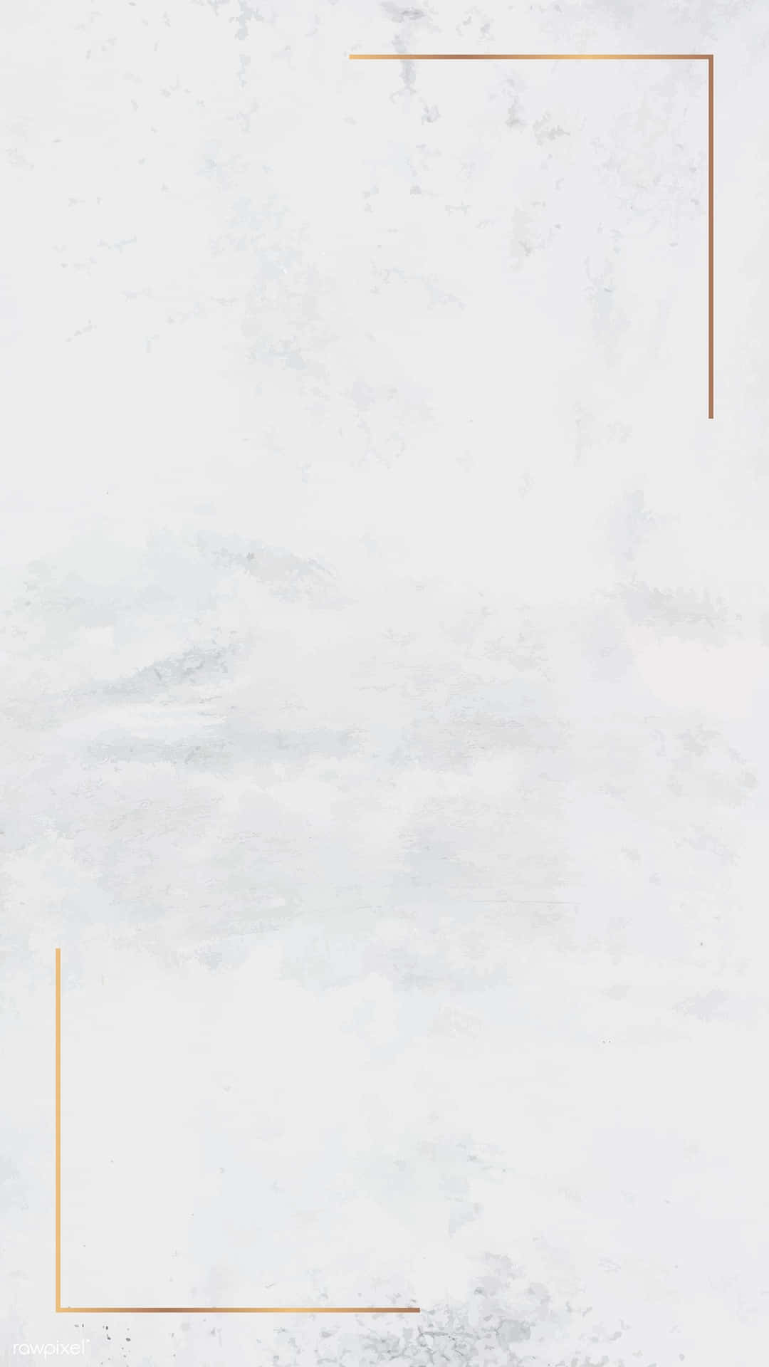 Gold Frame Wallpaper