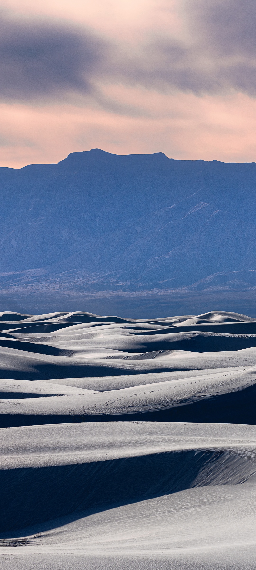 White Sands National Park Wallpaper 4K